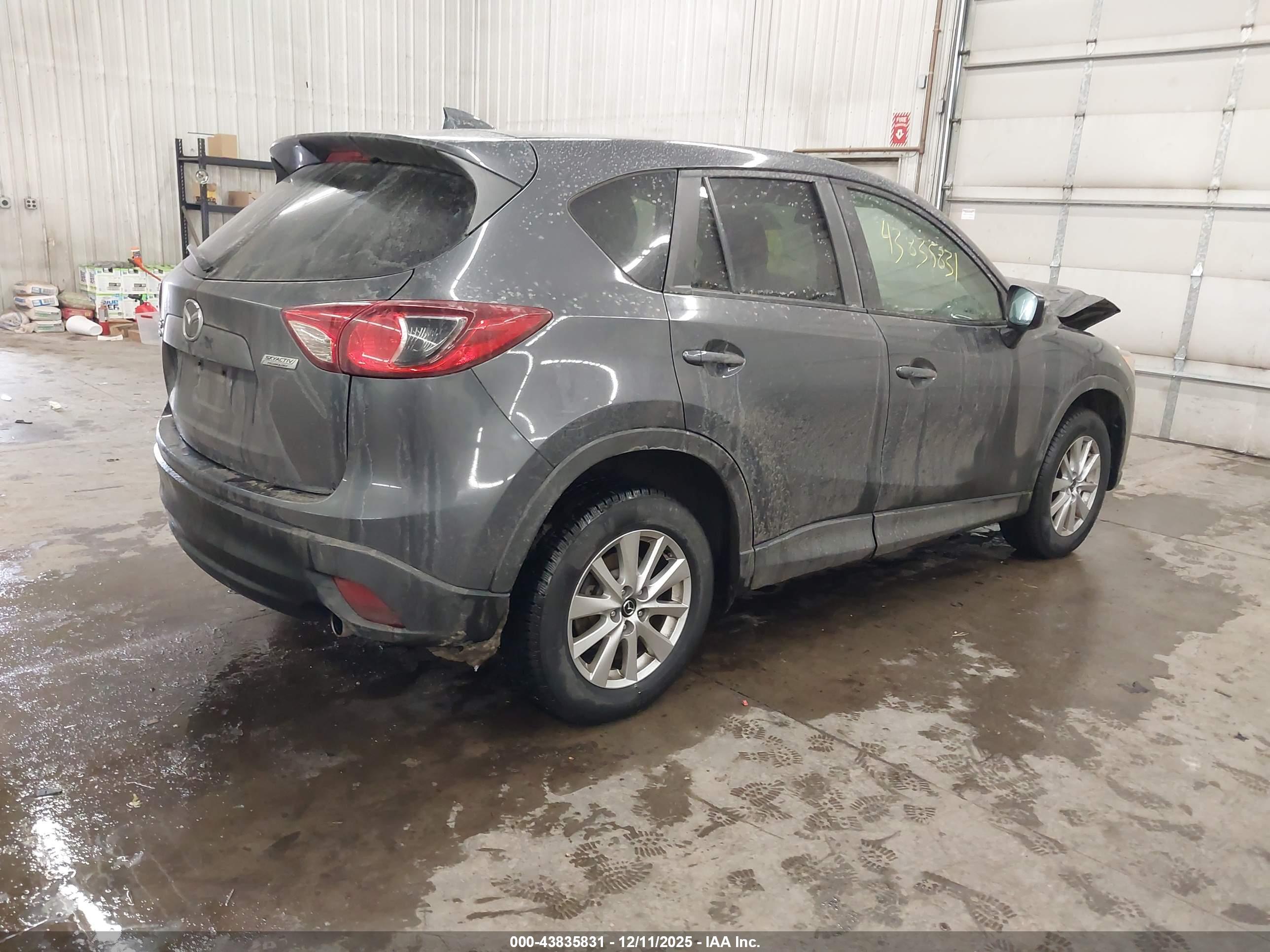 MAZDA CX-5 image 4