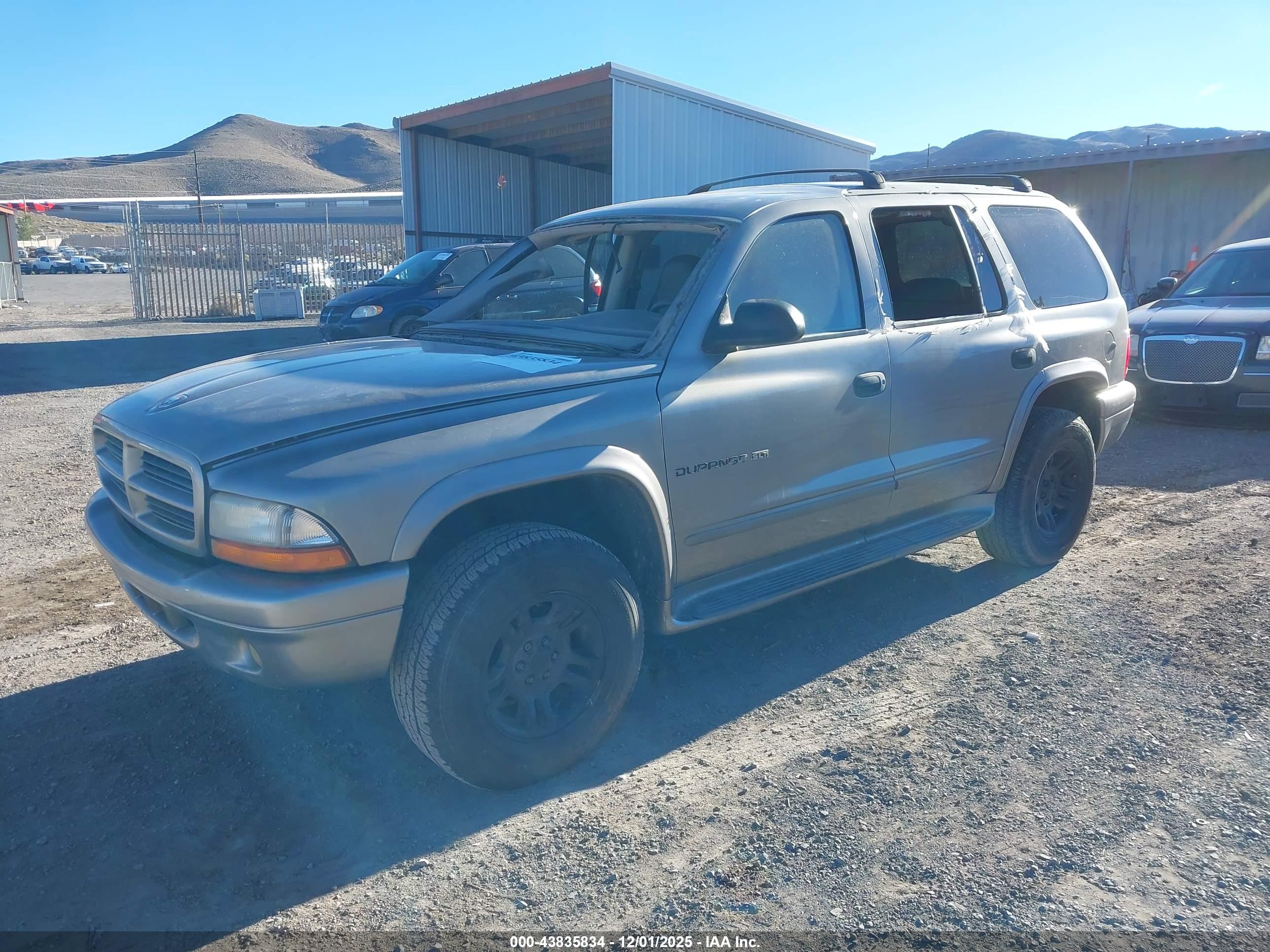 DODGE DURANGO image 2