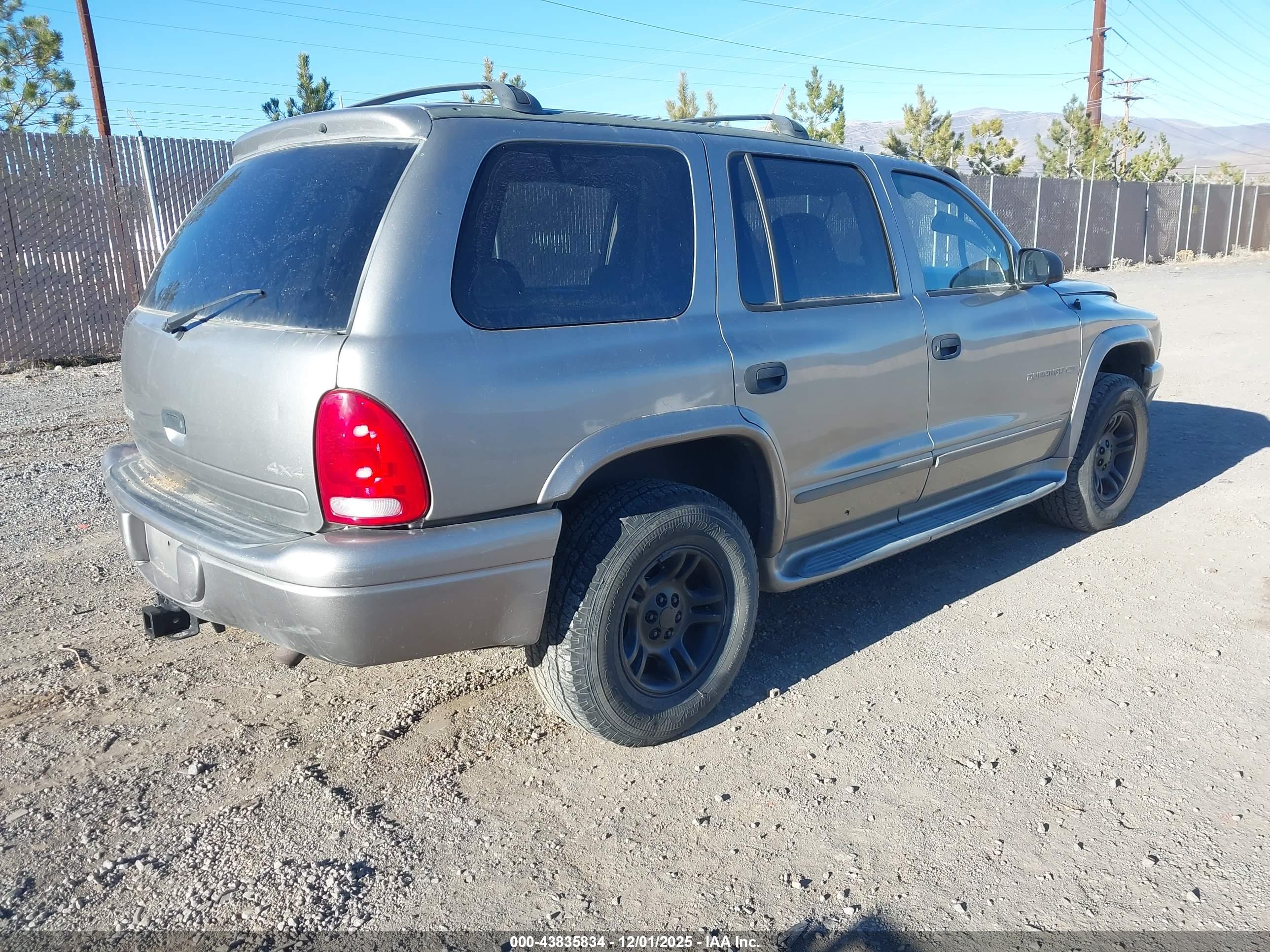 DODGE DURANGO image 4