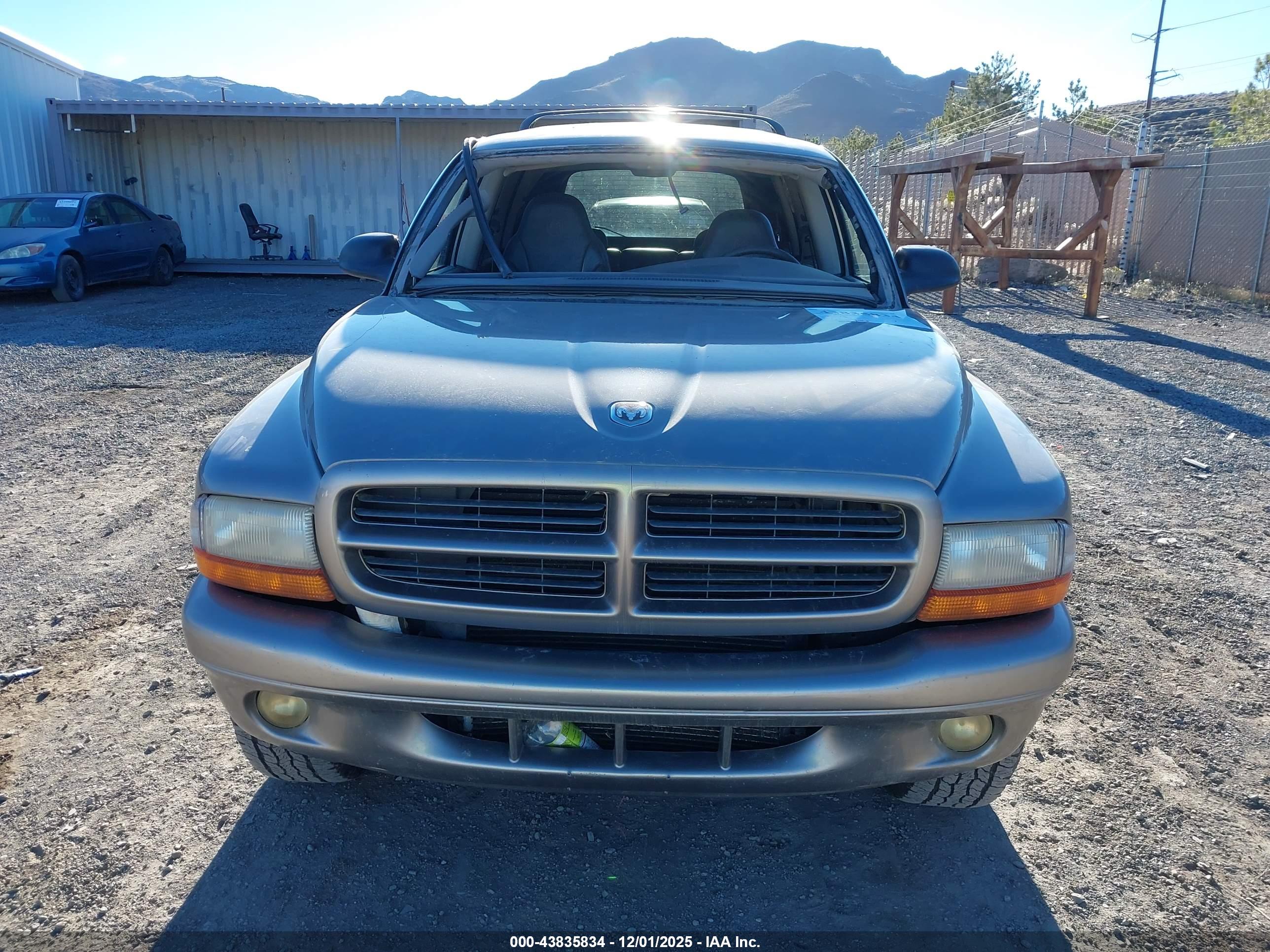 DODGE DURANGO image 6