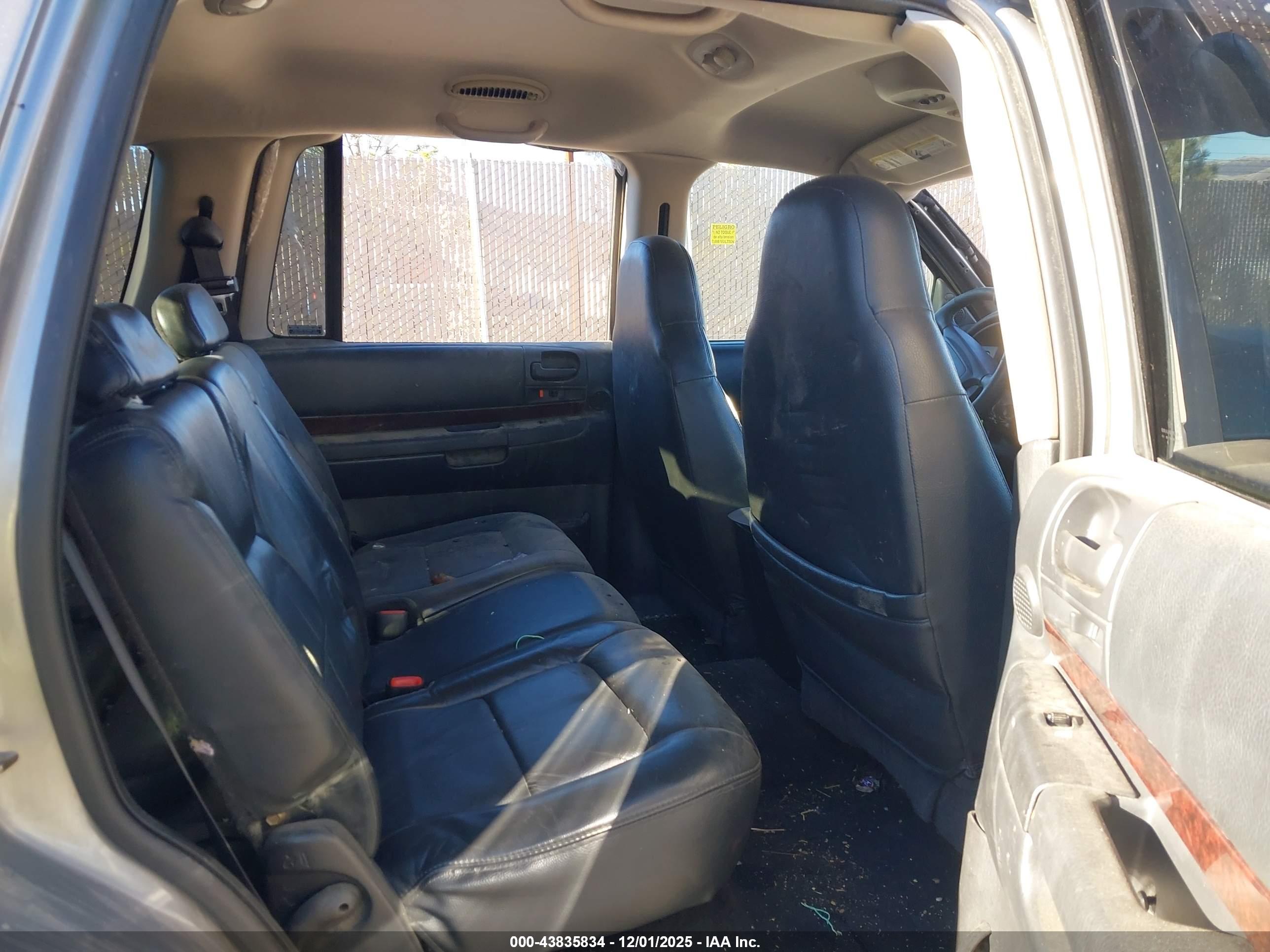 DODGE DURANGO image 8