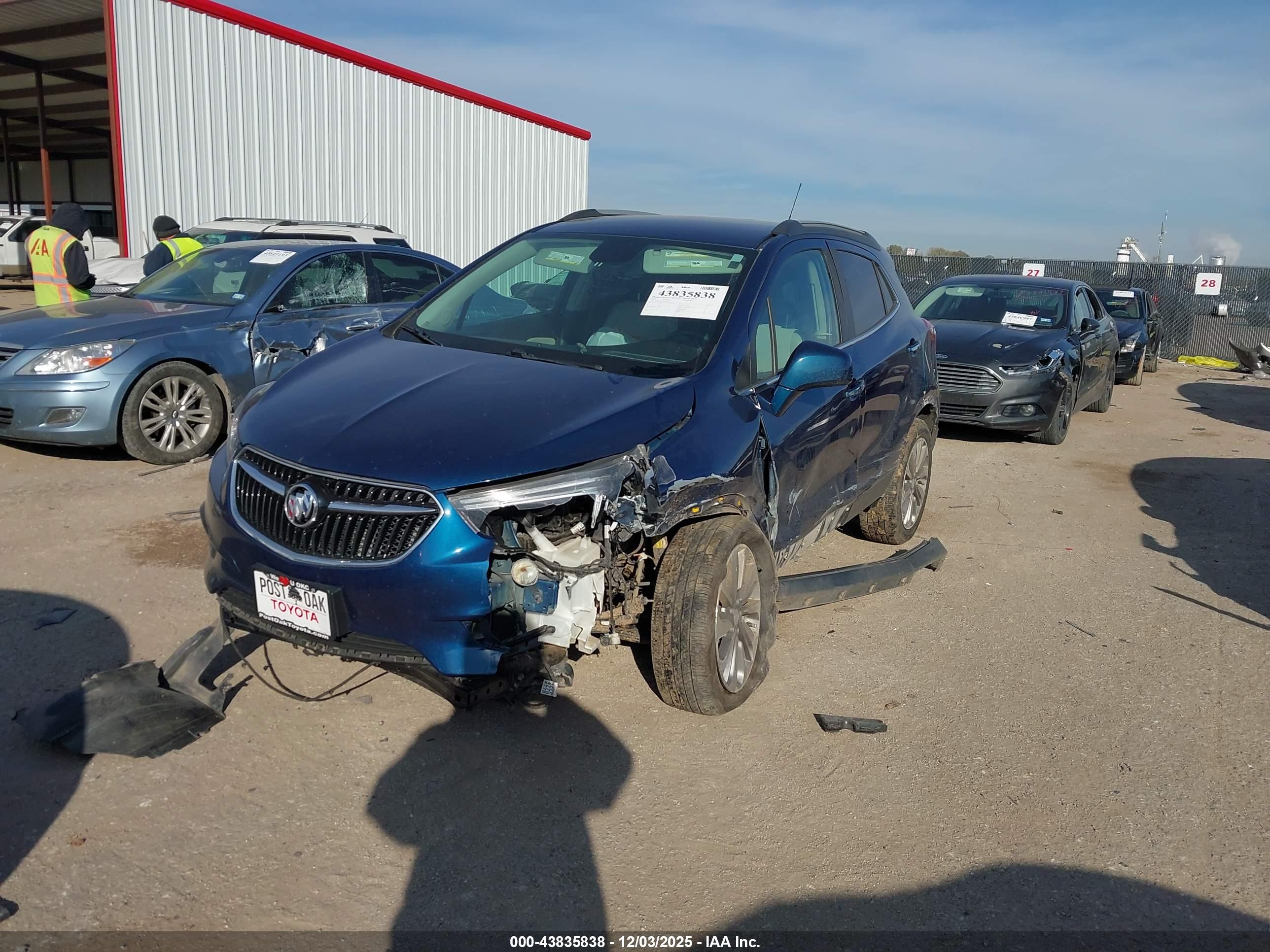 BUICK ENCORE image 2