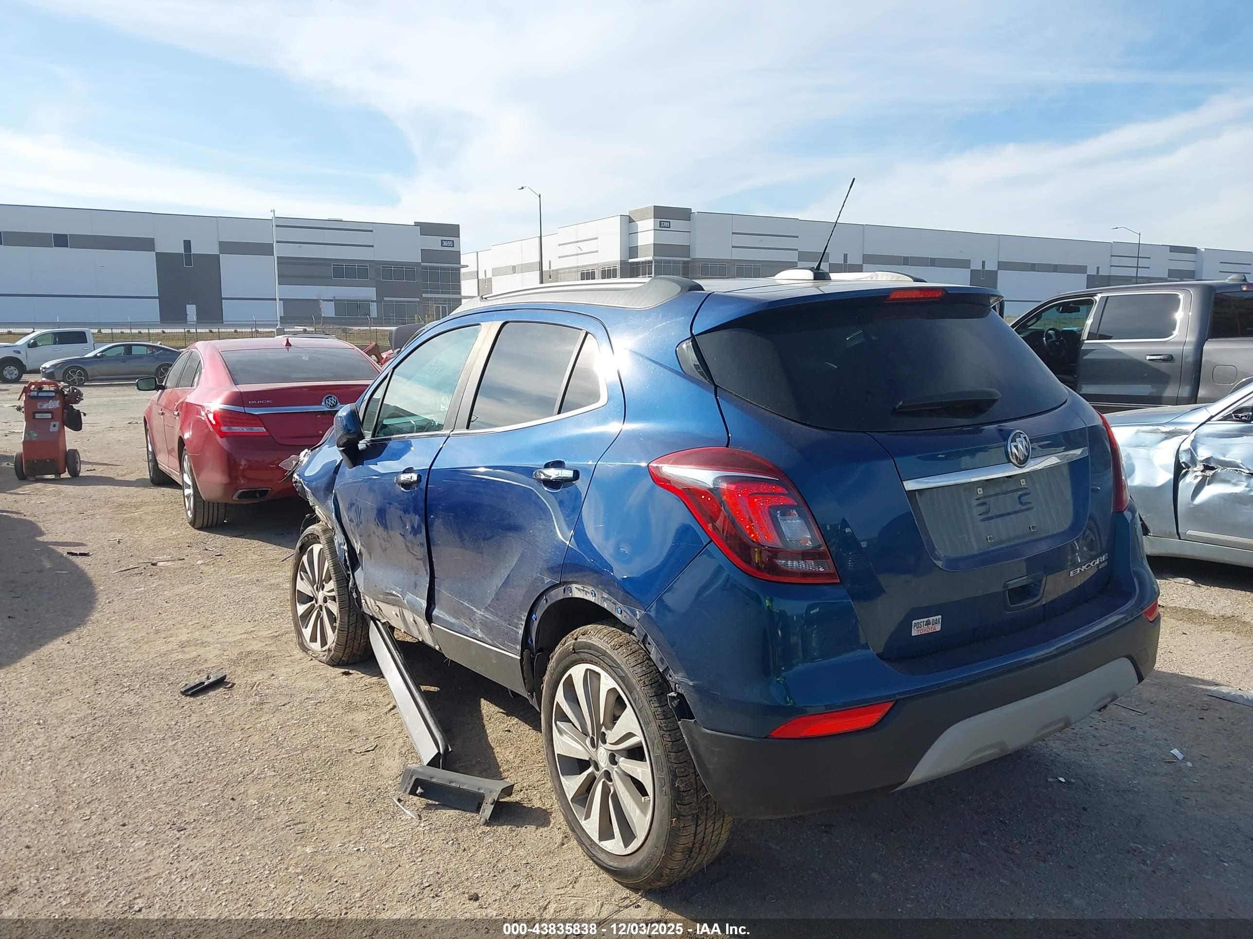 BUICK ENCORE image 3