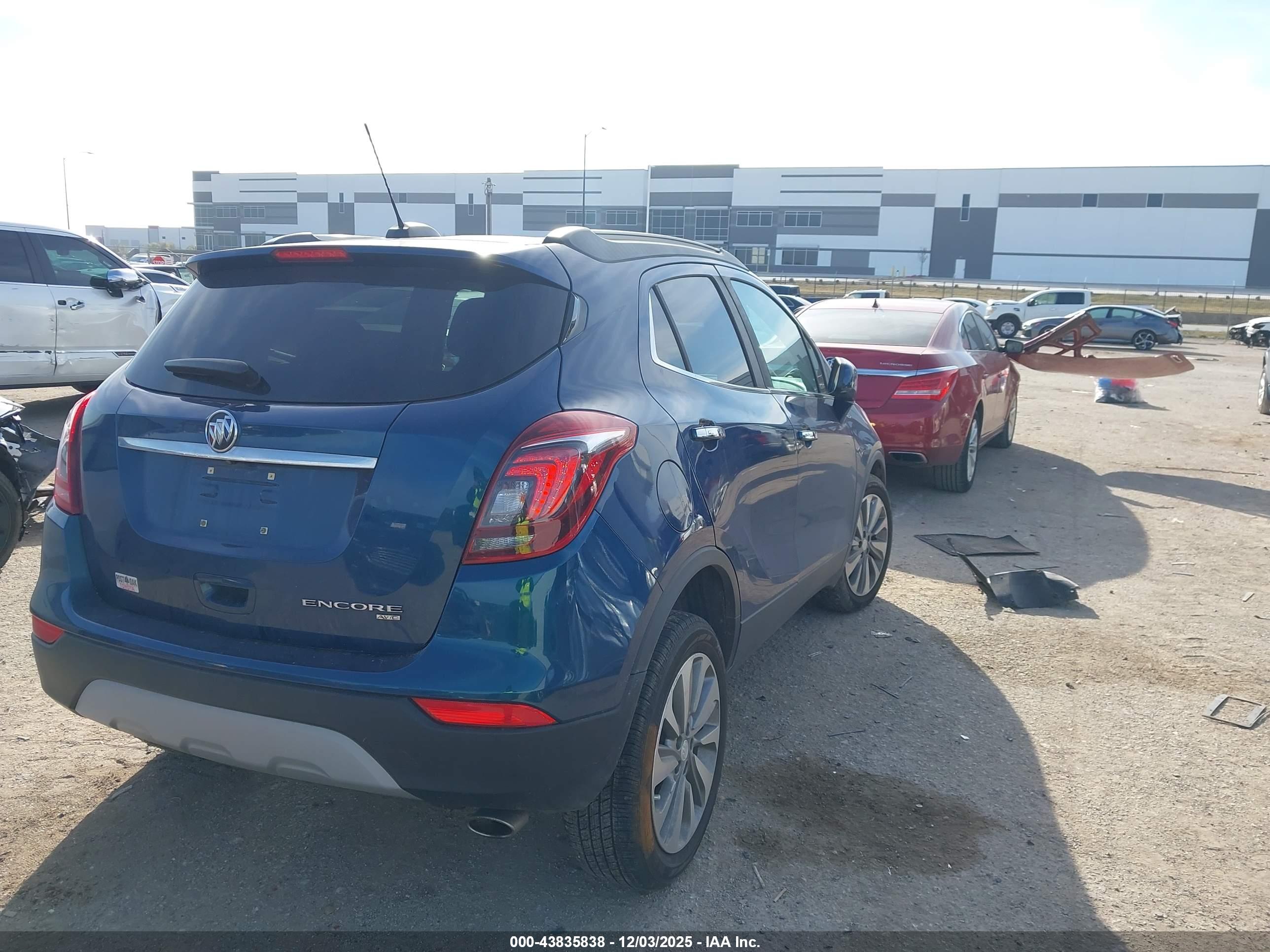 BUICK ENCORE image 4