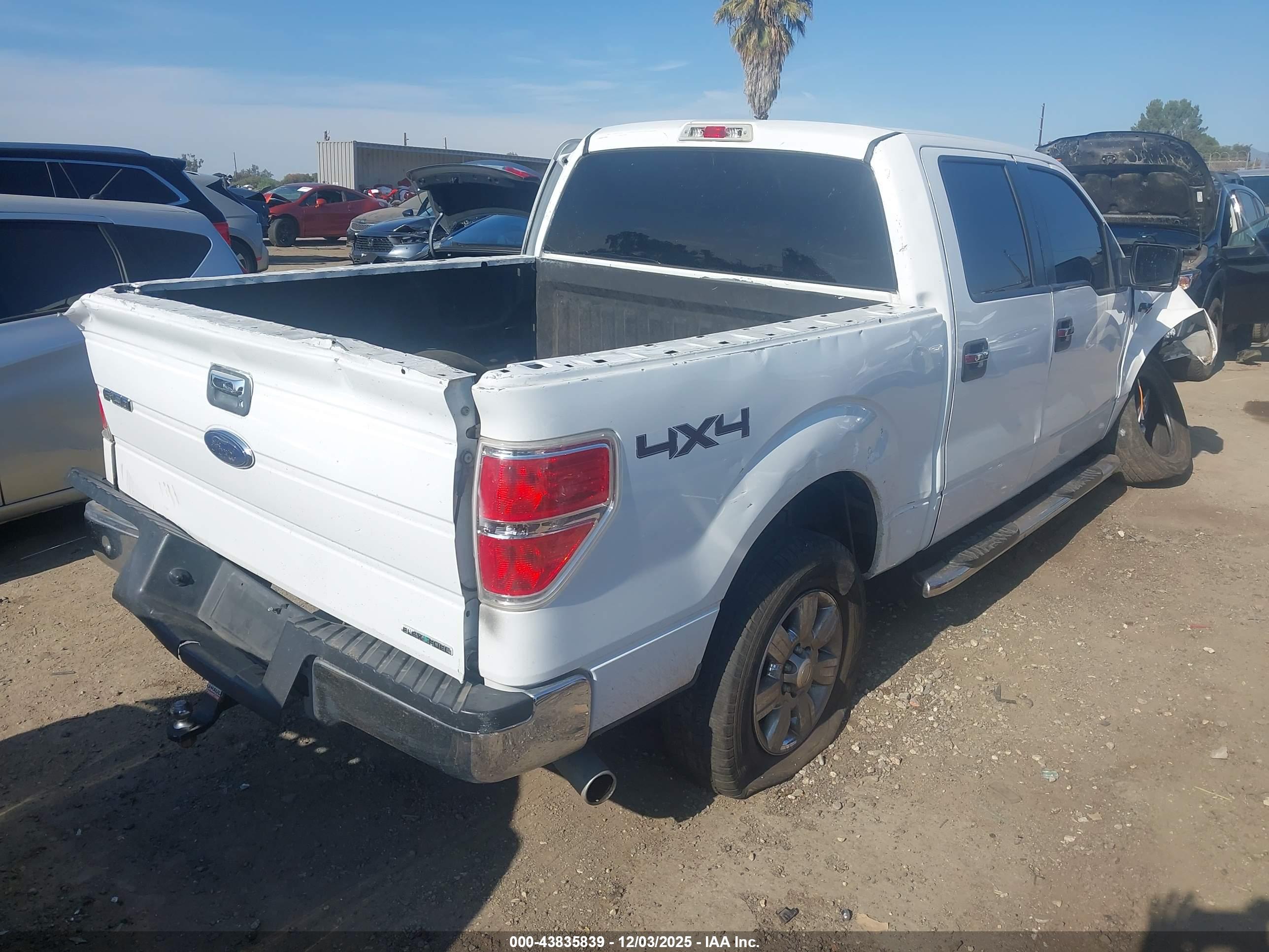 FORD F-150 image 4