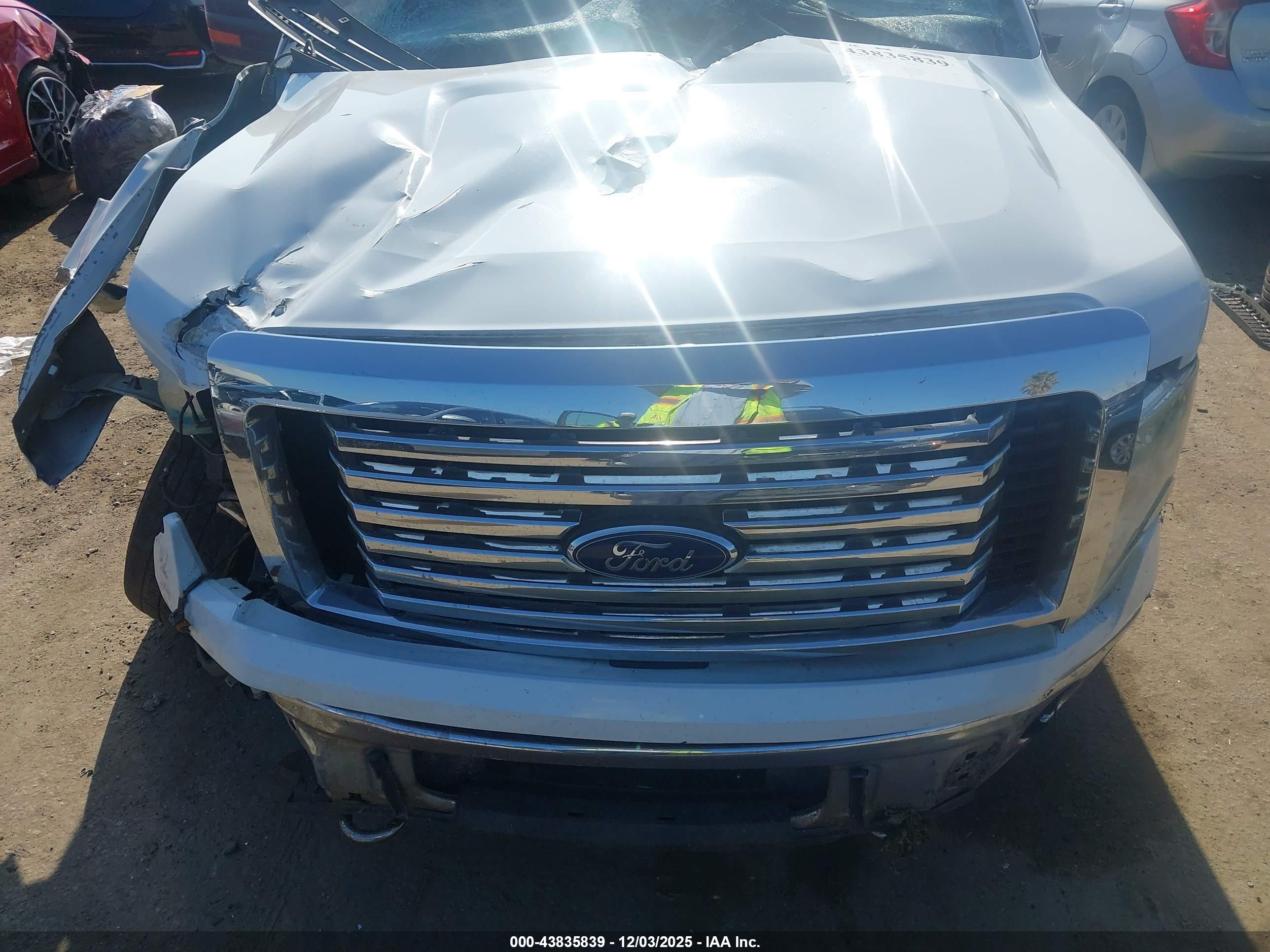 FORD F-150 image 6
