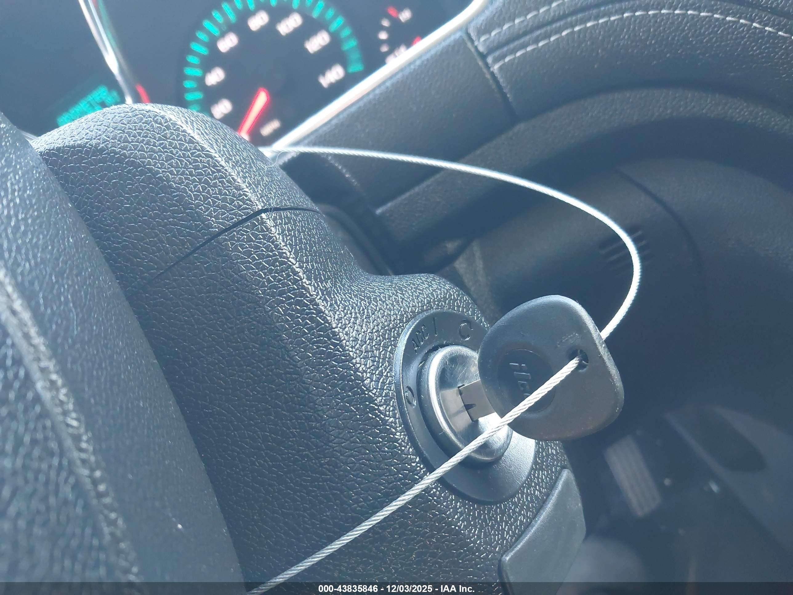 CHEVROLET TRAVERSE image 11