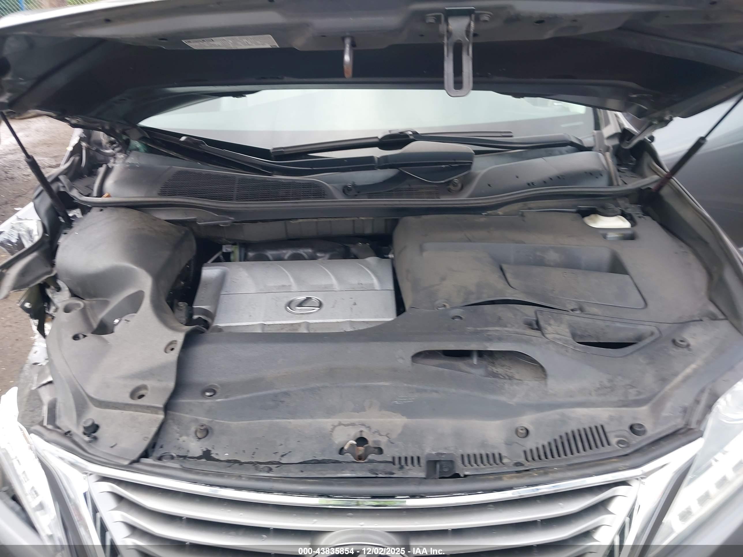 LEXUS RX image 10
