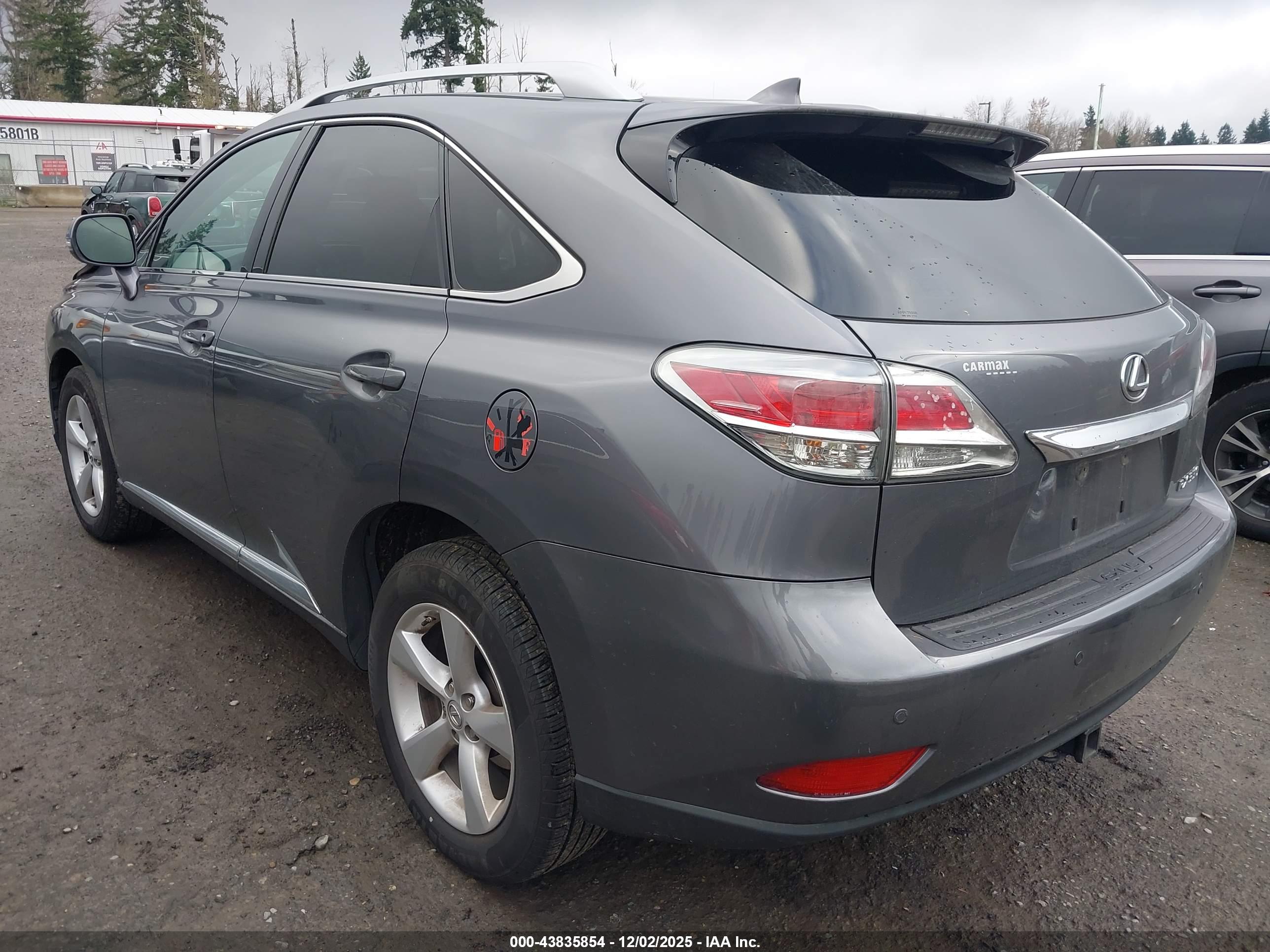 LEXUS RX image 3