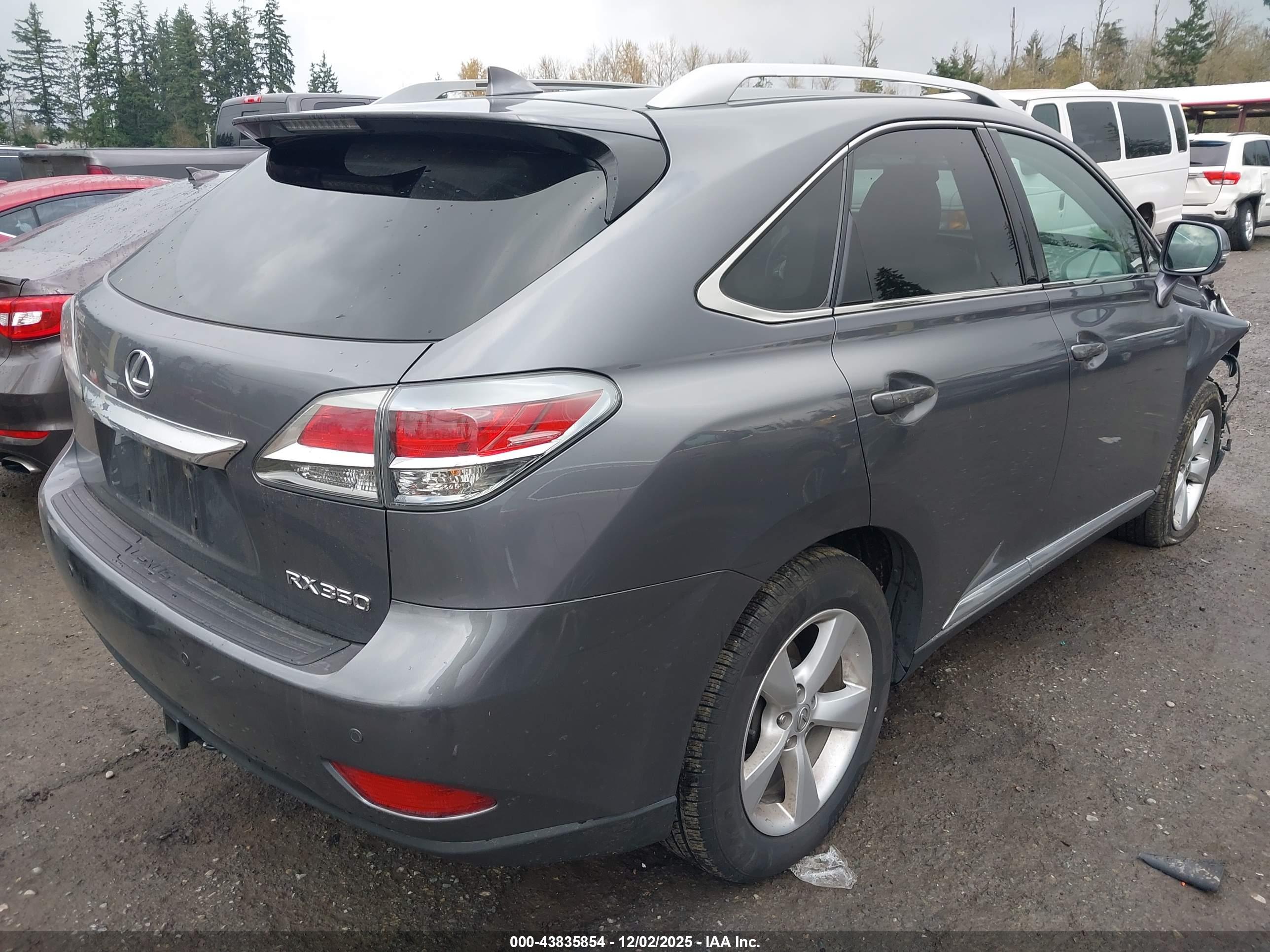 LEXUS RX image 4