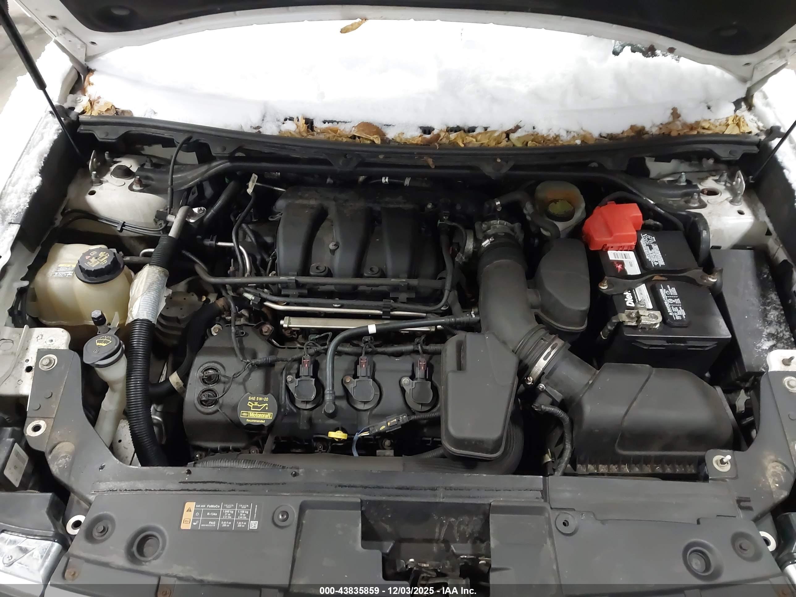 FORD FLEX image 10