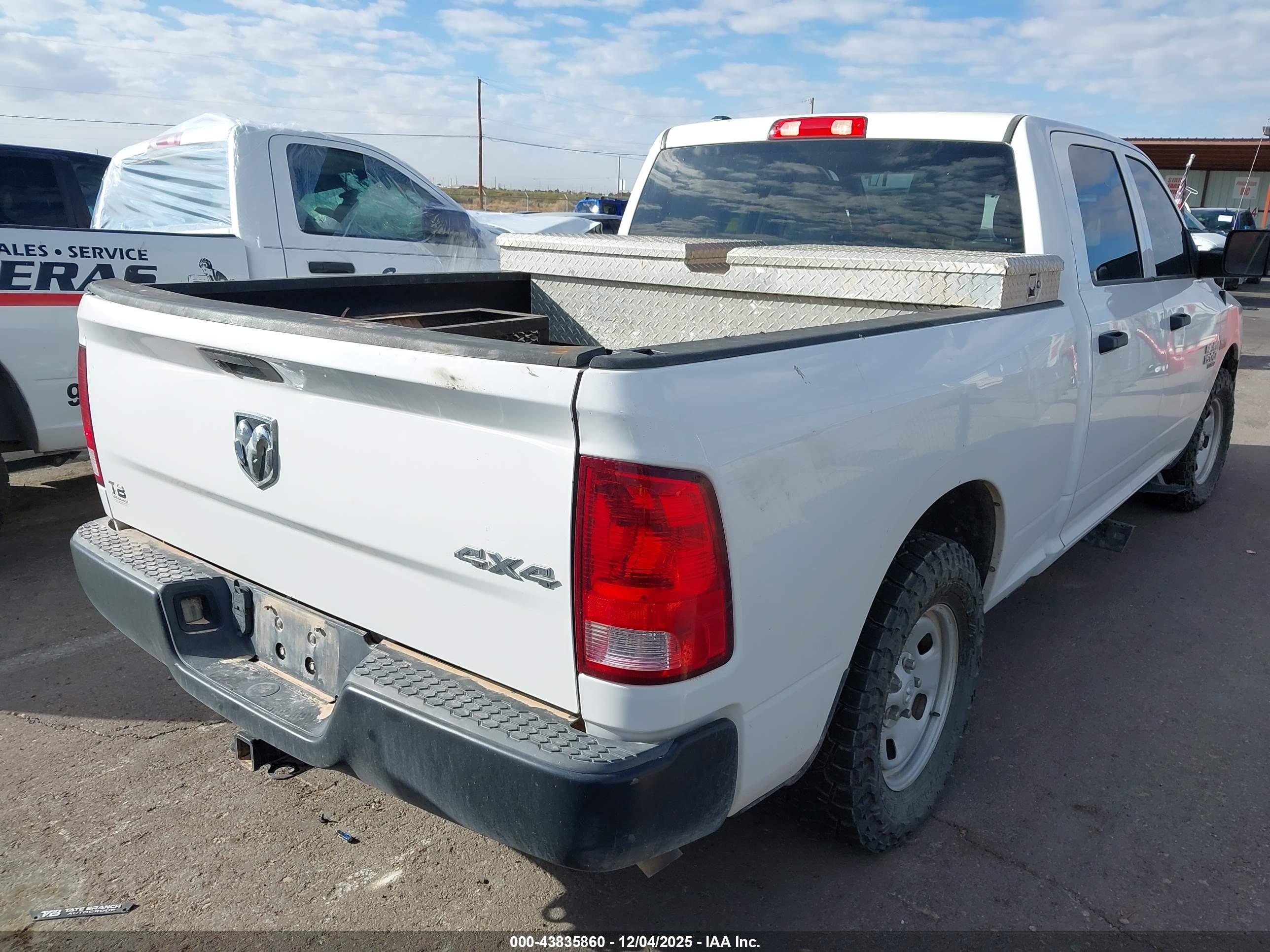 RAM 1500 image 4