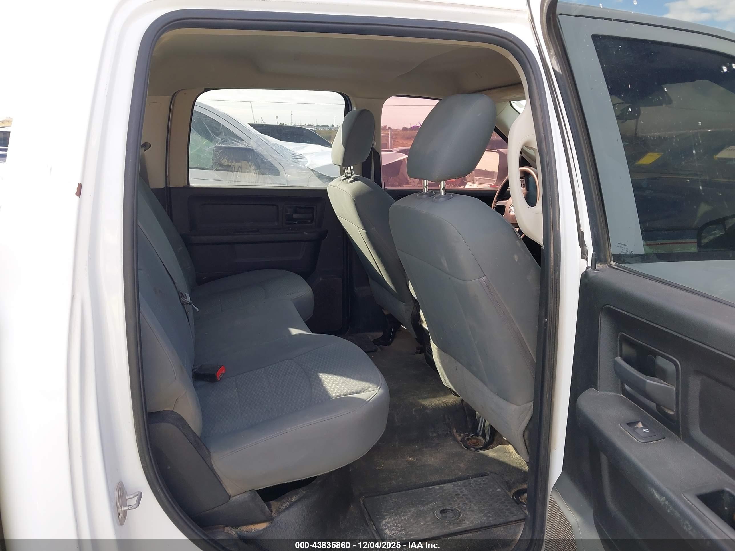 RAM 1500 image 8