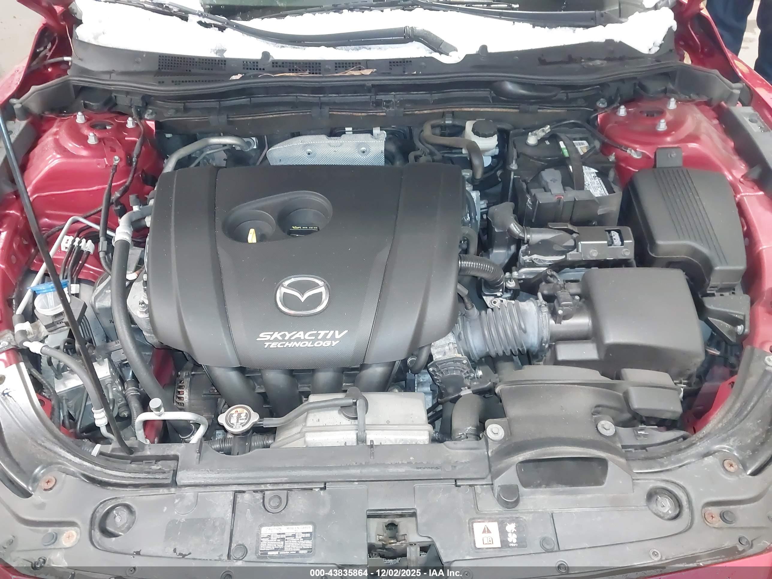 MAZDA MAZDA6 image 10