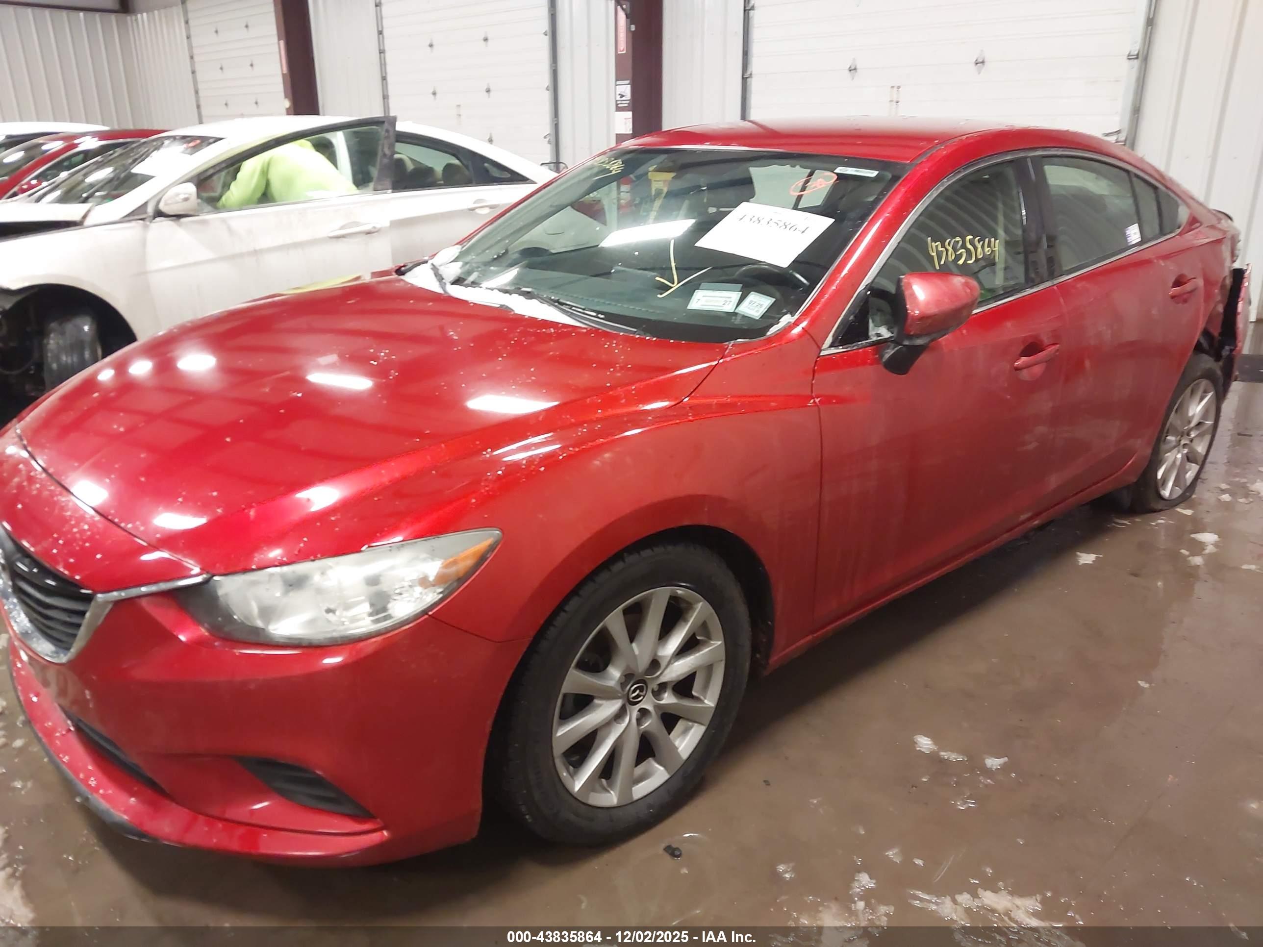 MAZDA MAZDA6 image 2