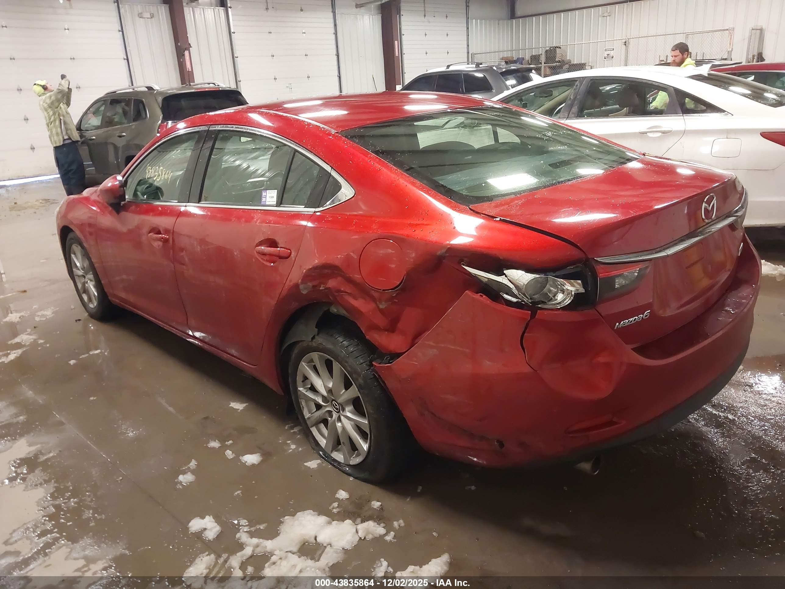MAZDA MAZDA6 image 3