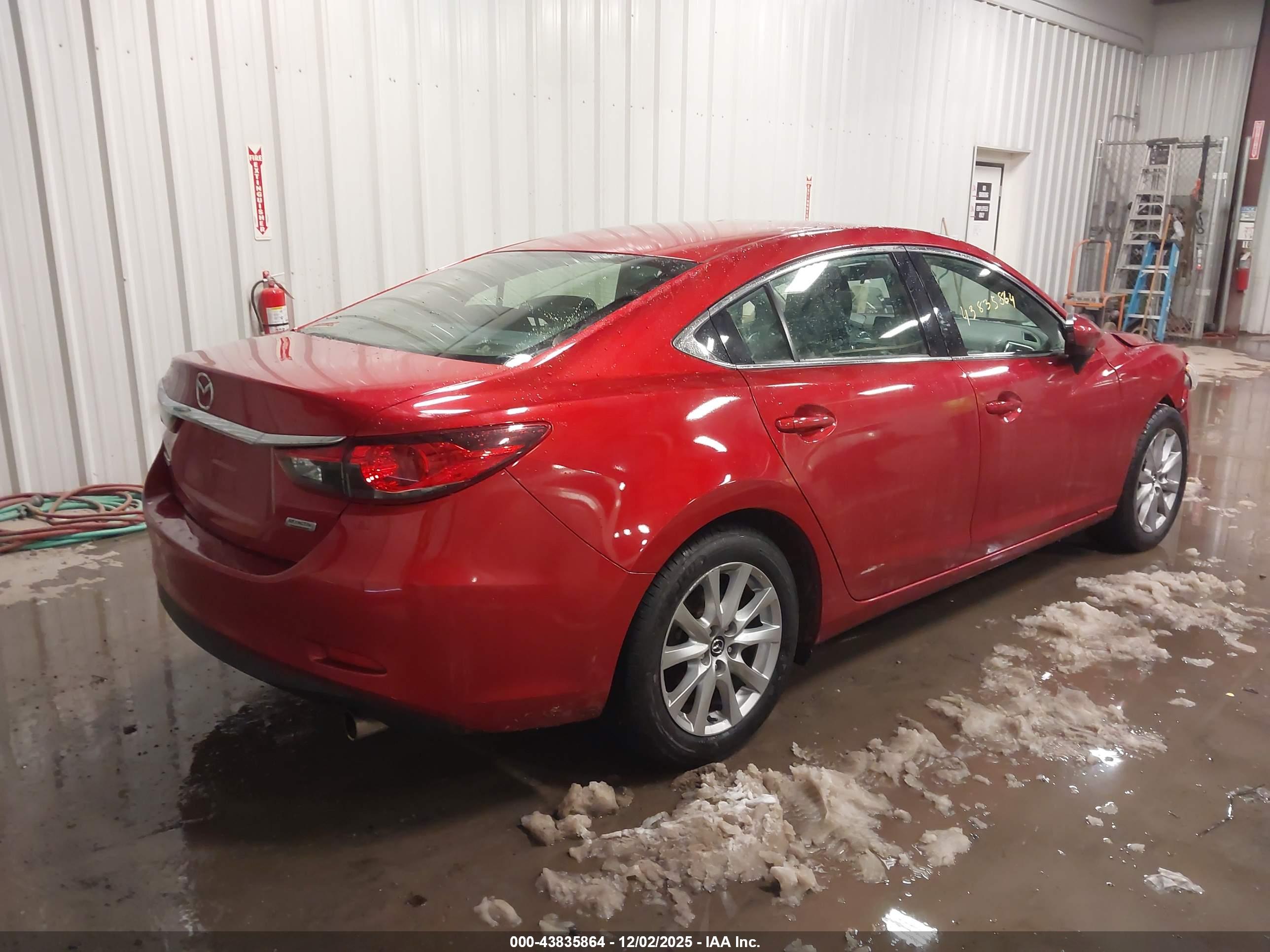 MAZDA MAZDA6 image 4