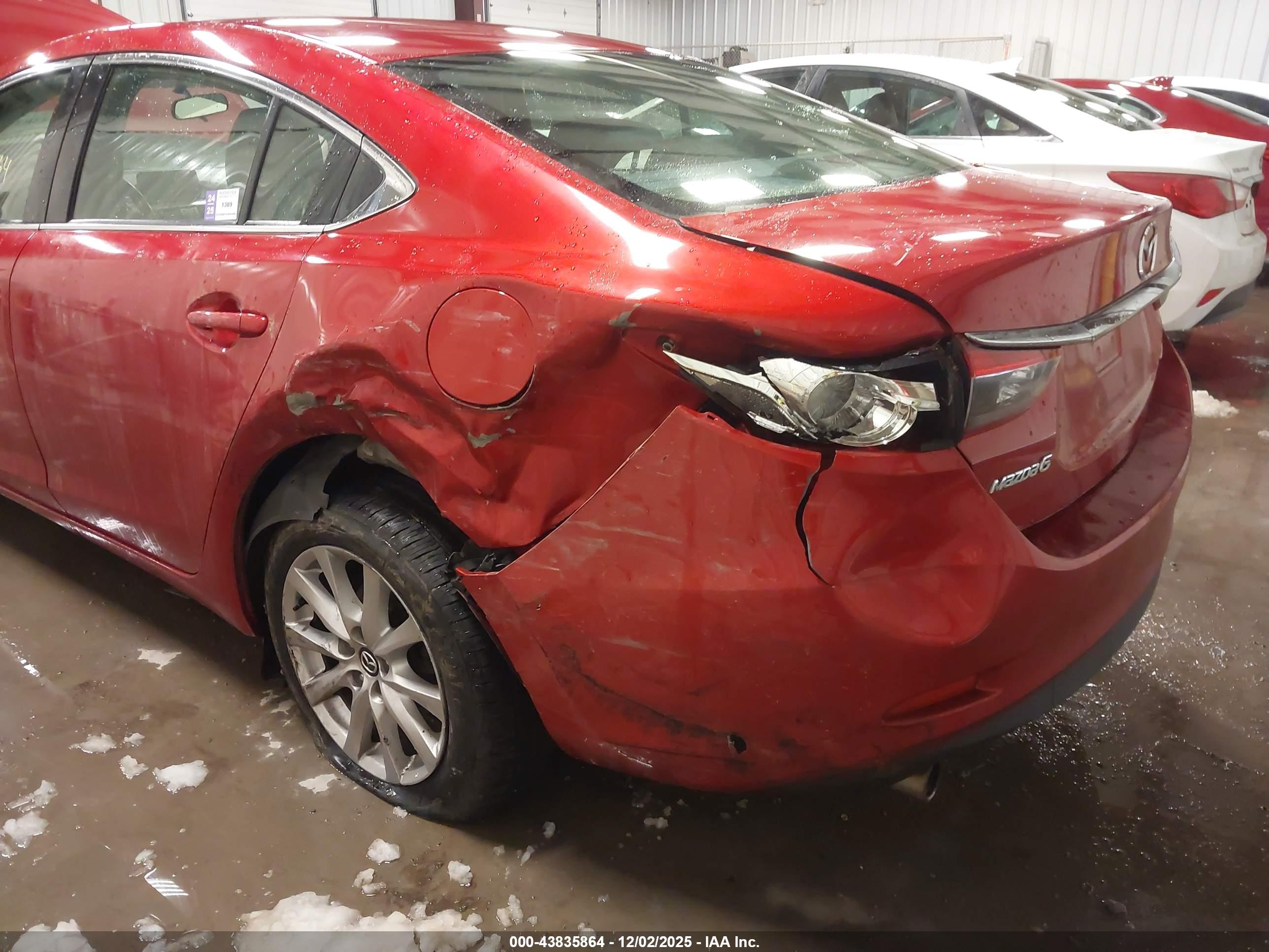 MAZDA MAZDA6 image 6