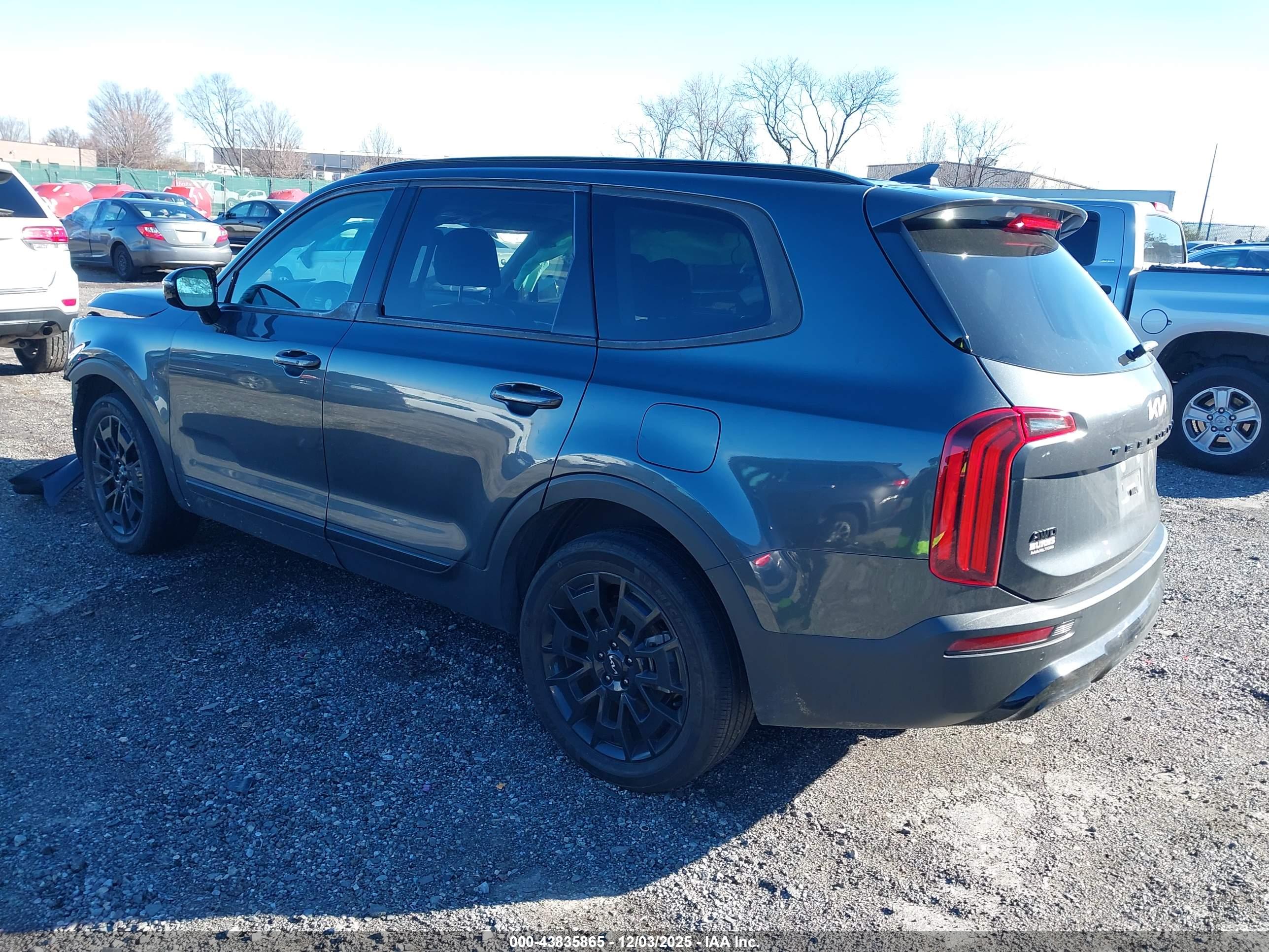 KIA TELLURIDE image 3