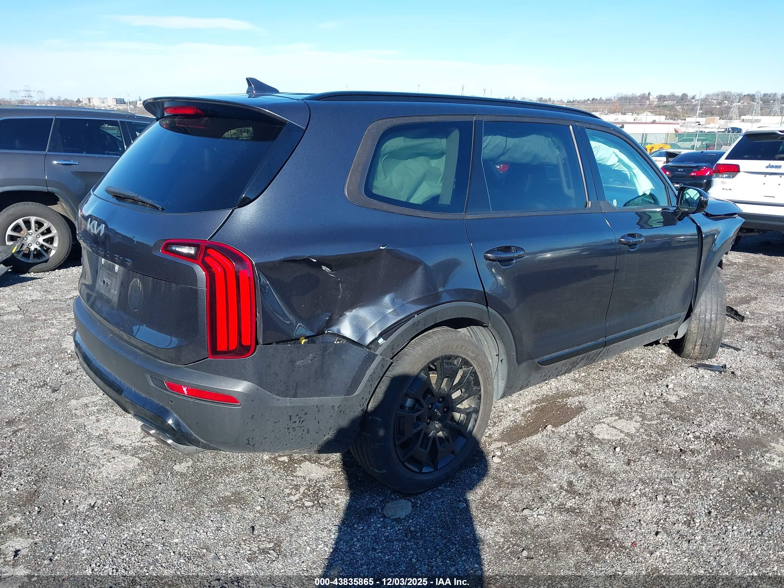 KIA TELLURIDE image 4