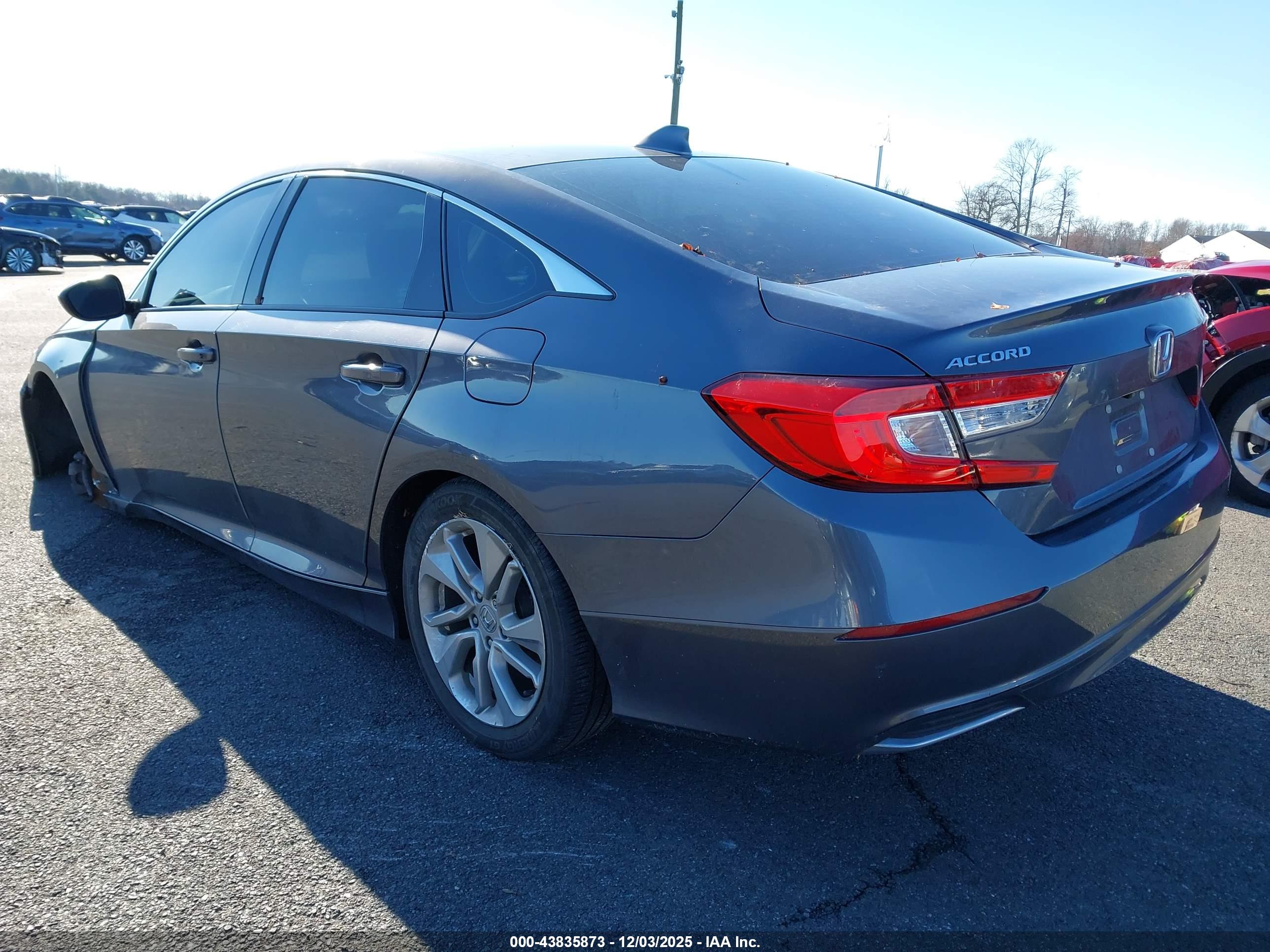 HONDA ACCORD image 3