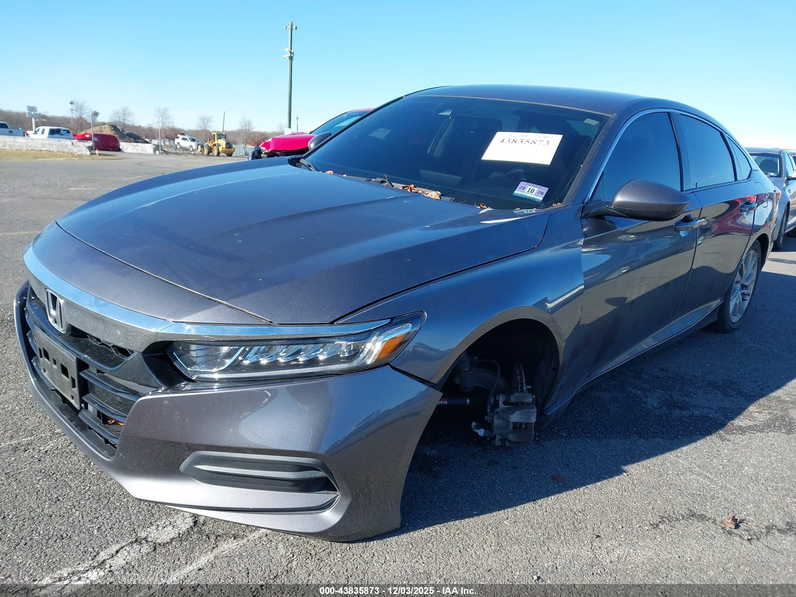 HONDA ACCORD image 6