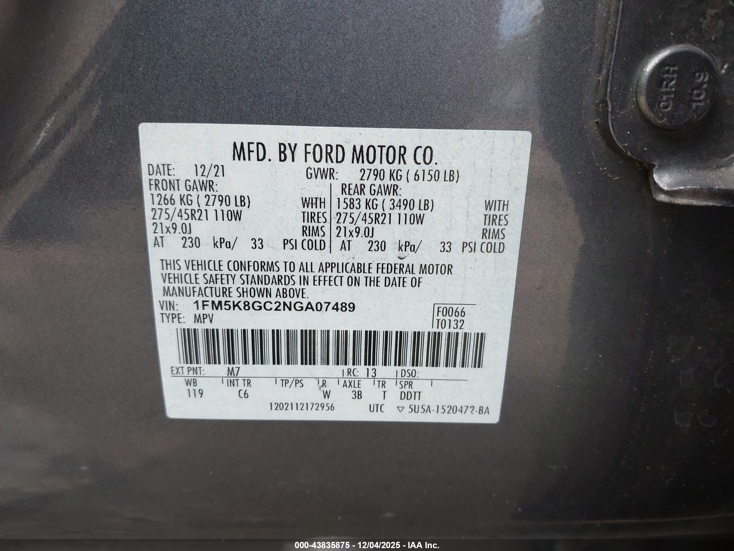 FORD EXPLORER image 9