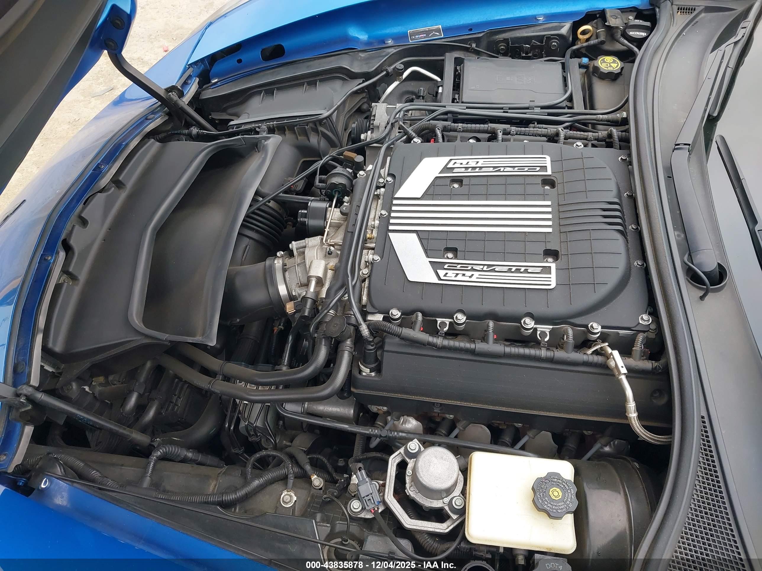 CHEVROLET CORVETTE image 10