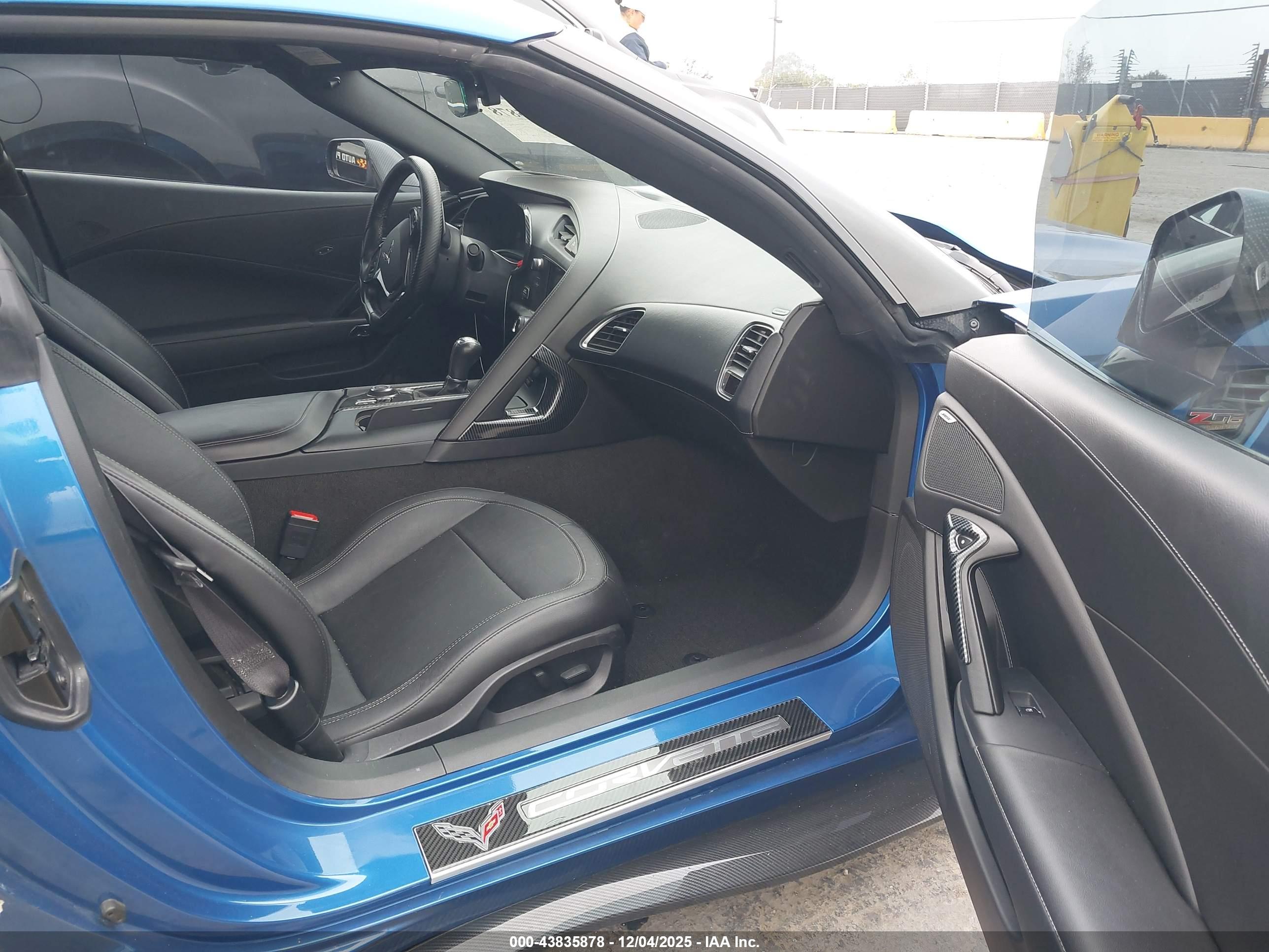 CHEVROLET CORVETTE image 5