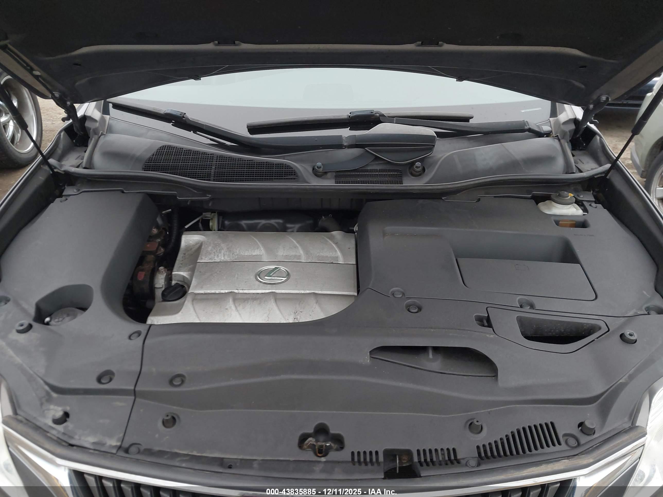 LEXUS RX image 10