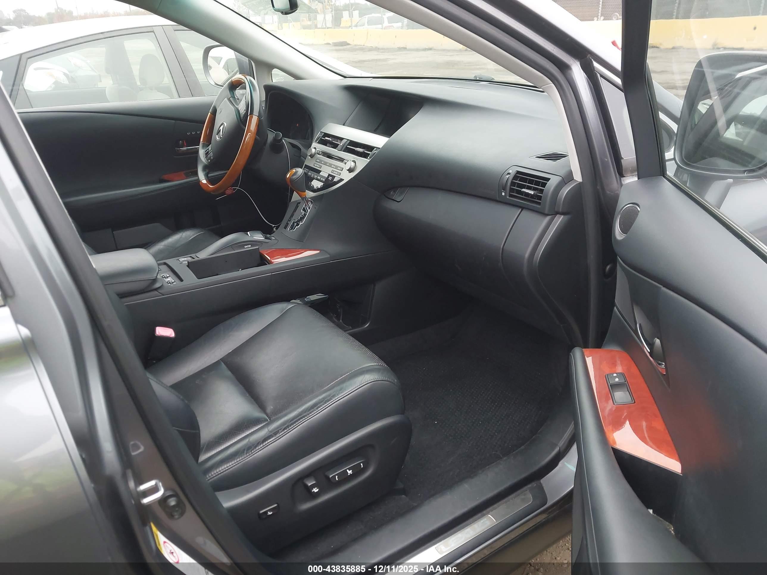 LEXUS RX image 5