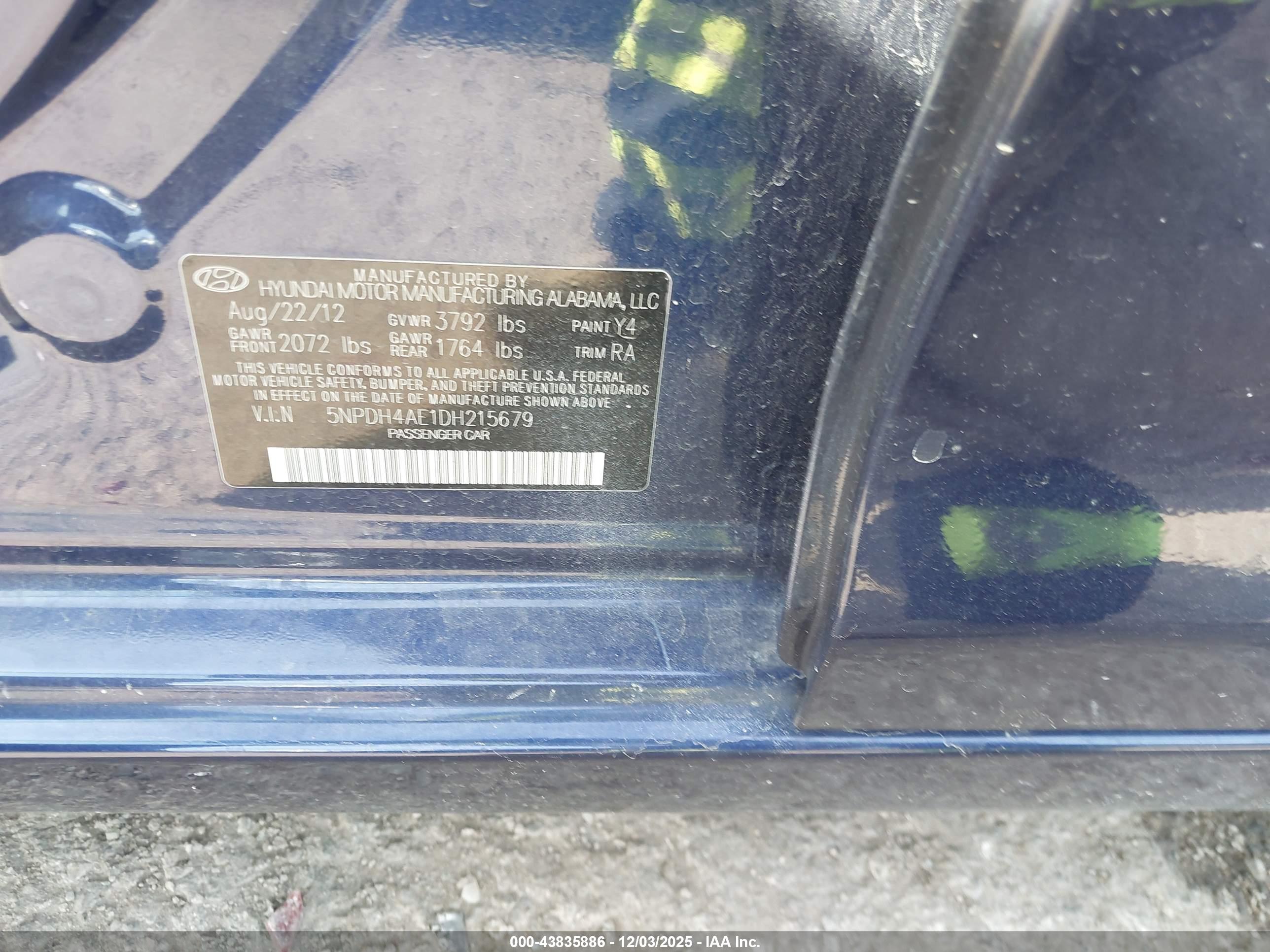 HYUNDAI ELANTRA image 9