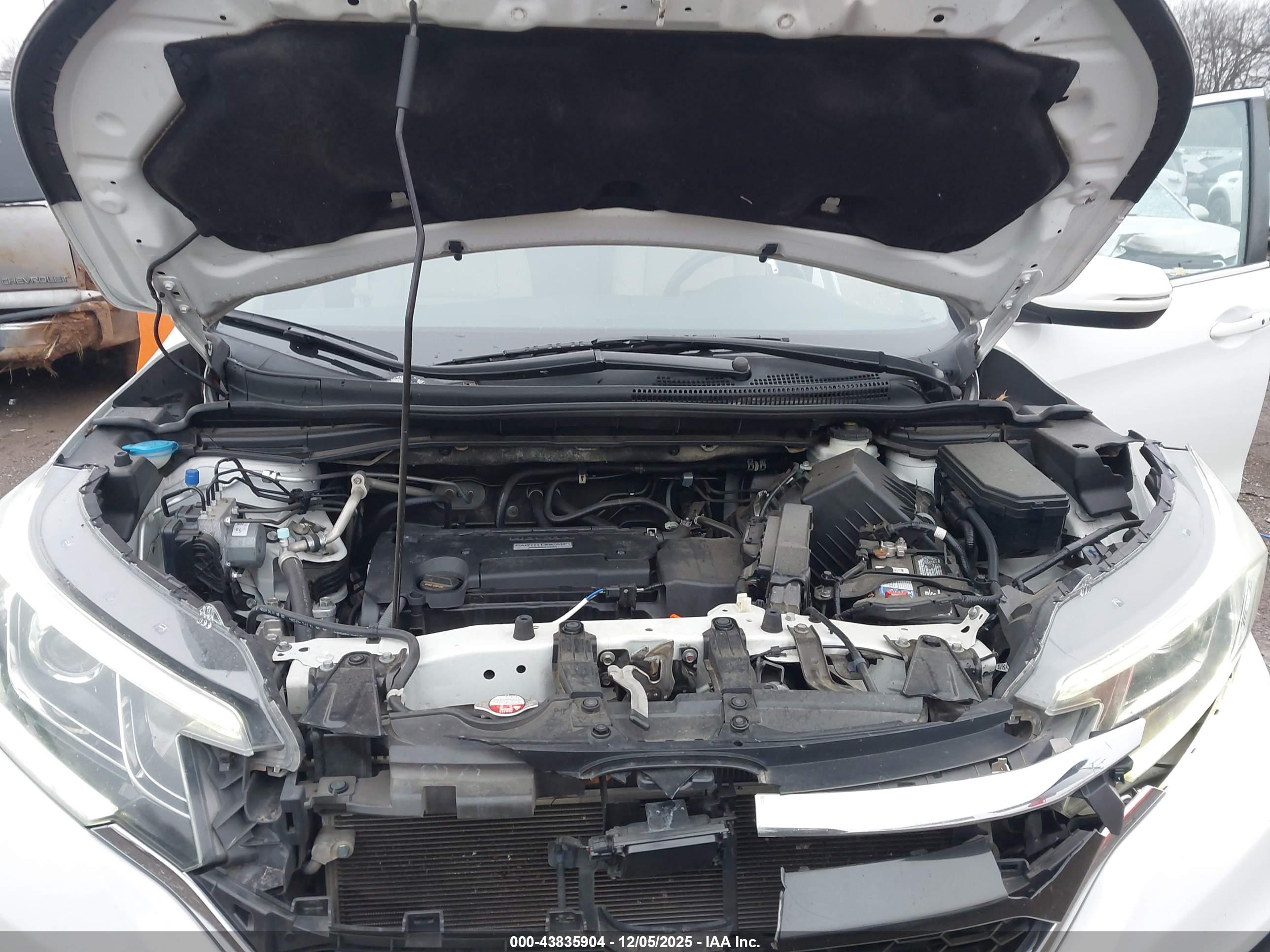 HONDA CR-V image 10