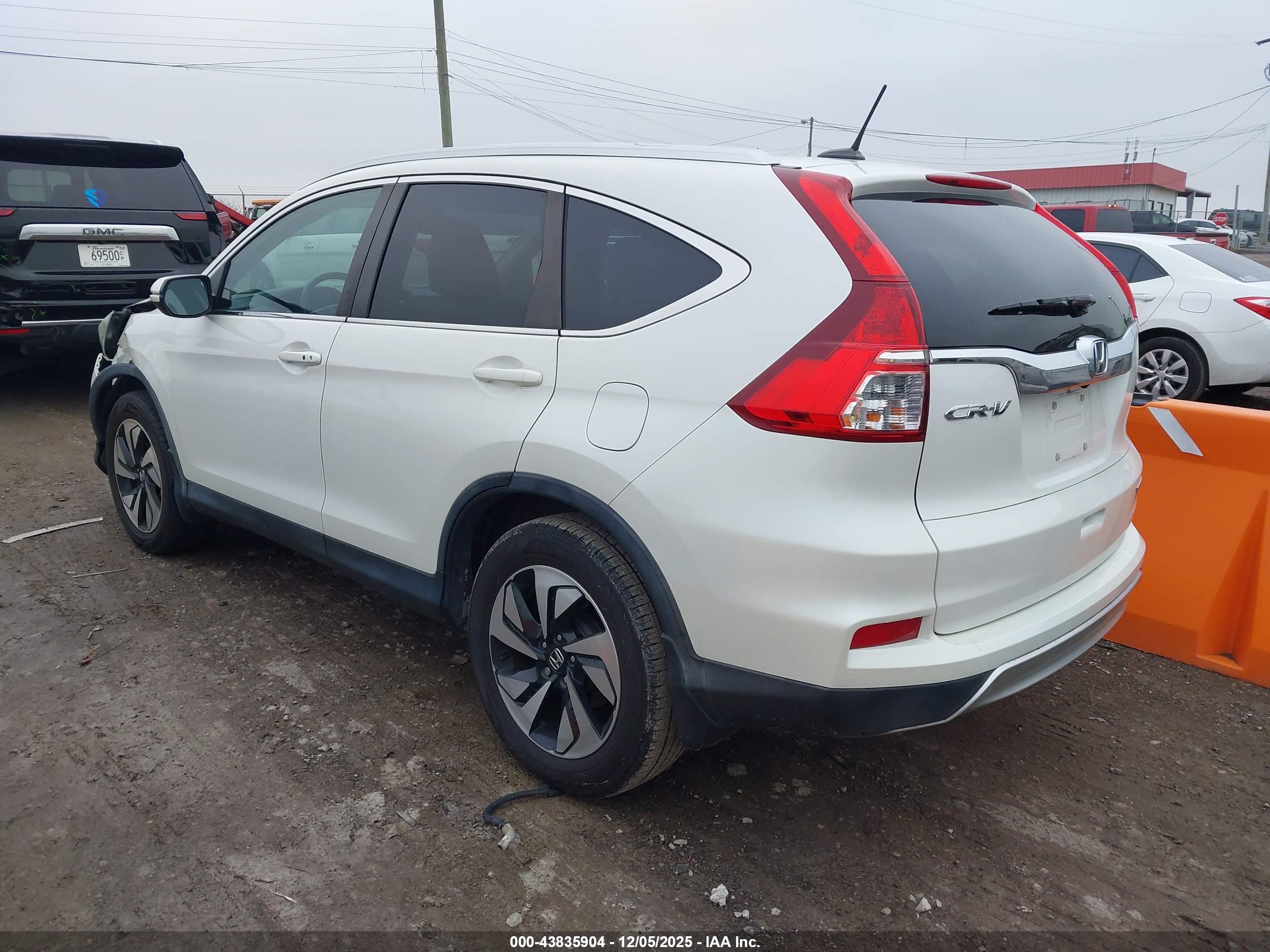 HONDA CR-V image 3