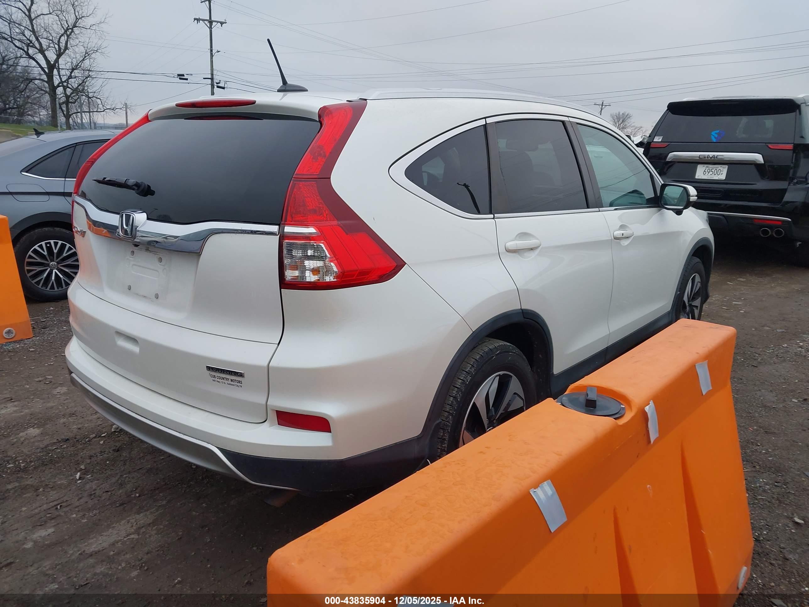 HONDA CR-V image 4
