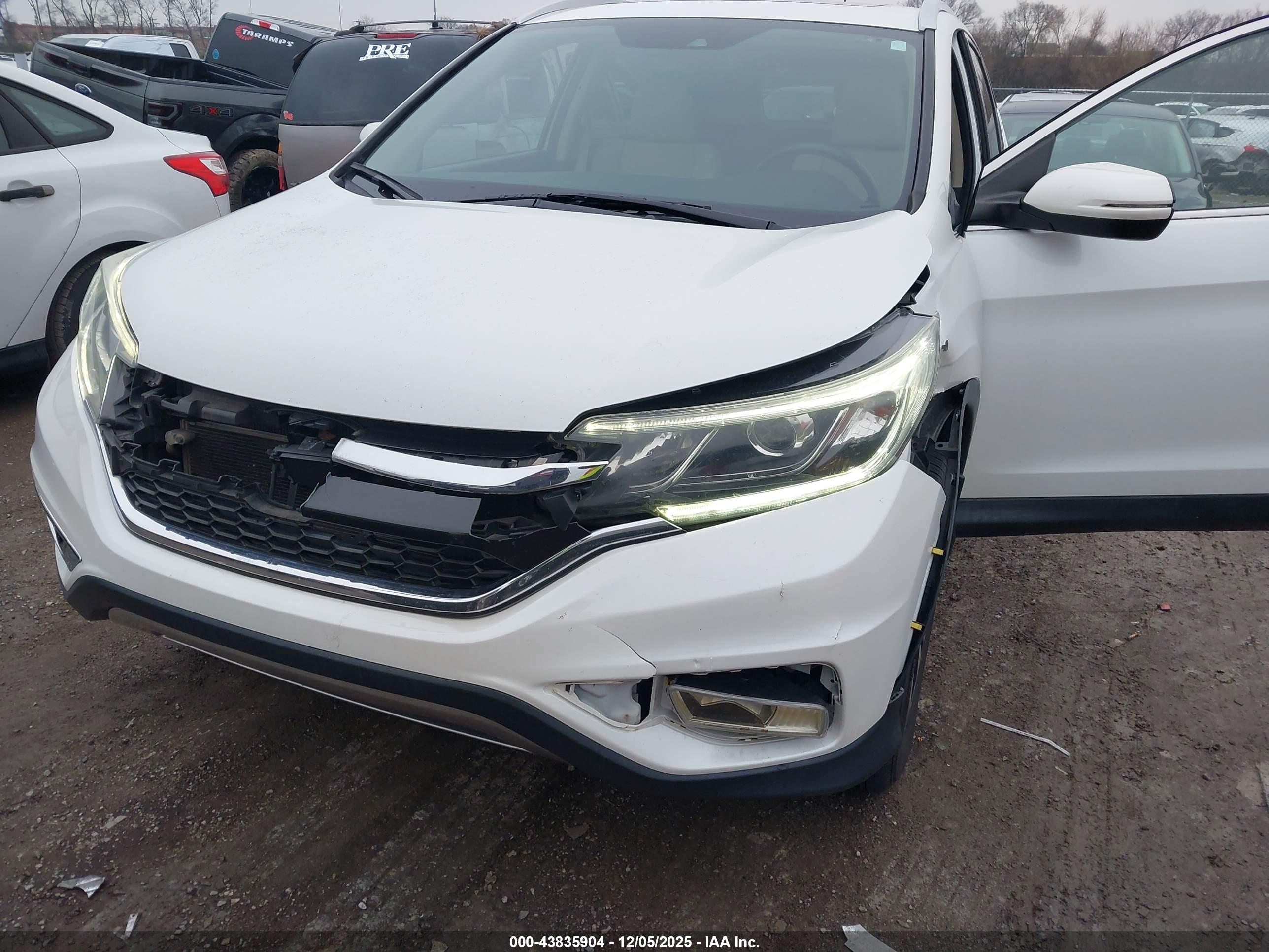 HONDA CR-V image 6
