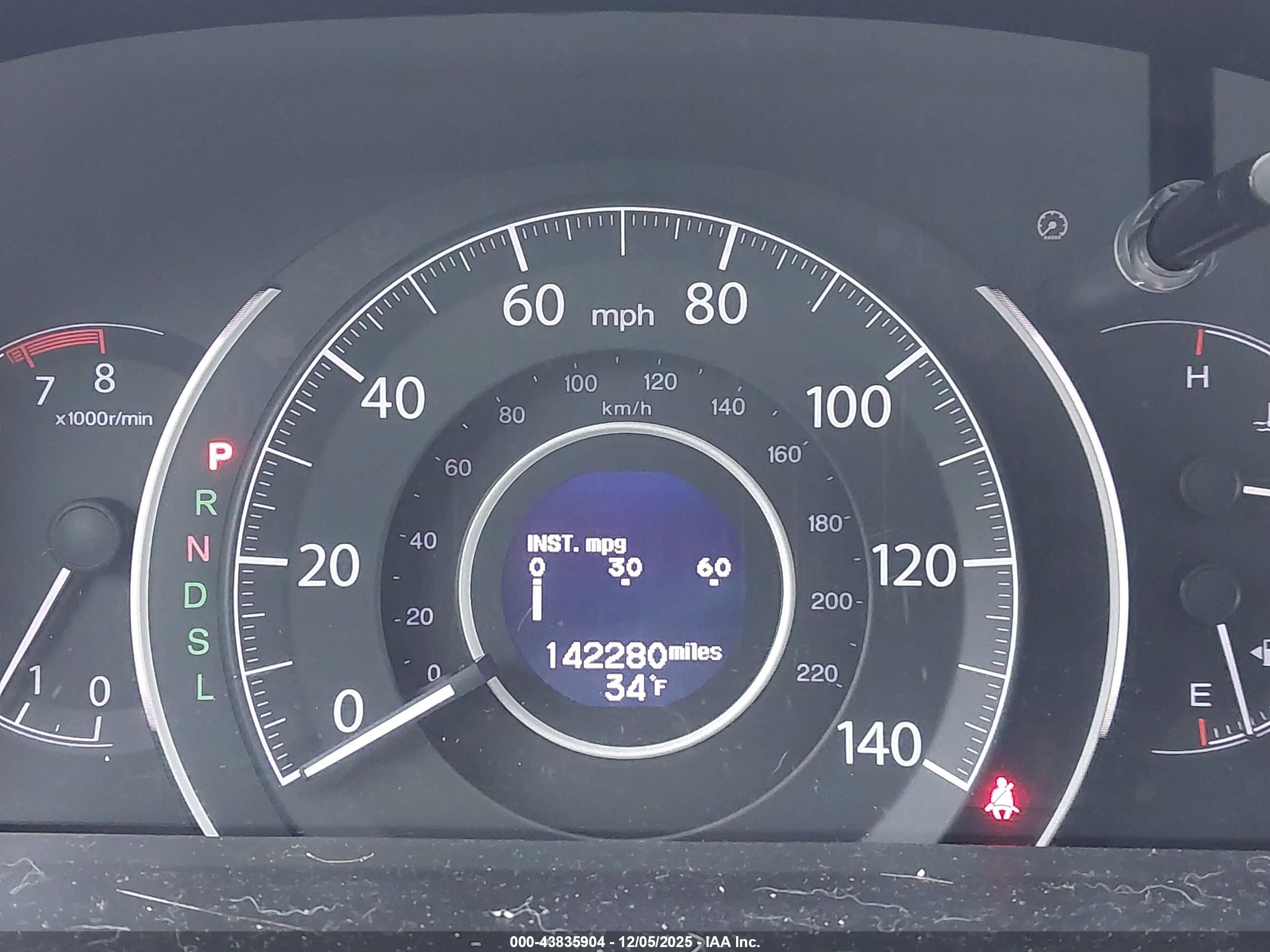 HONDA CR-V image 7
