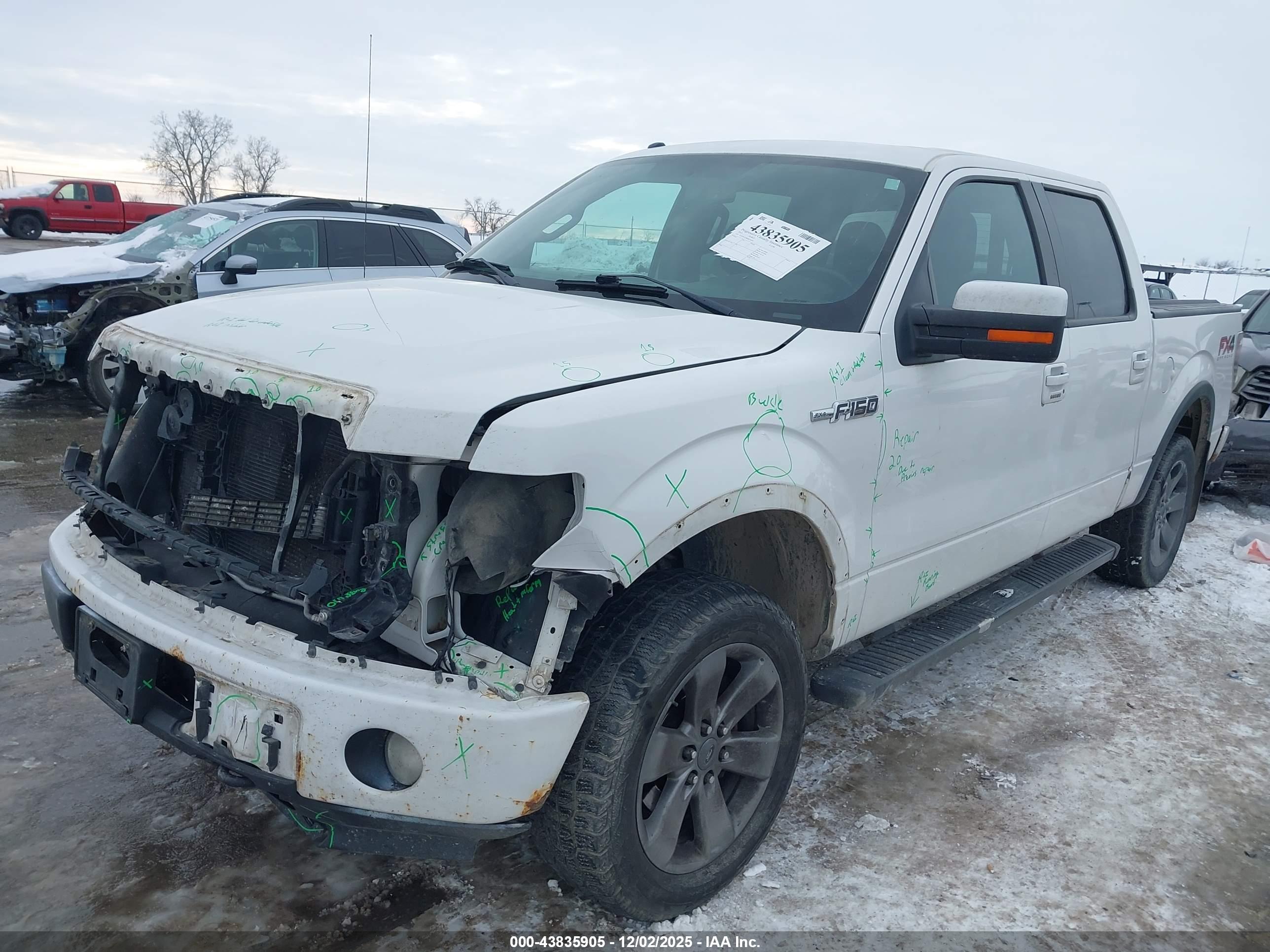 FORD F-150 image 2