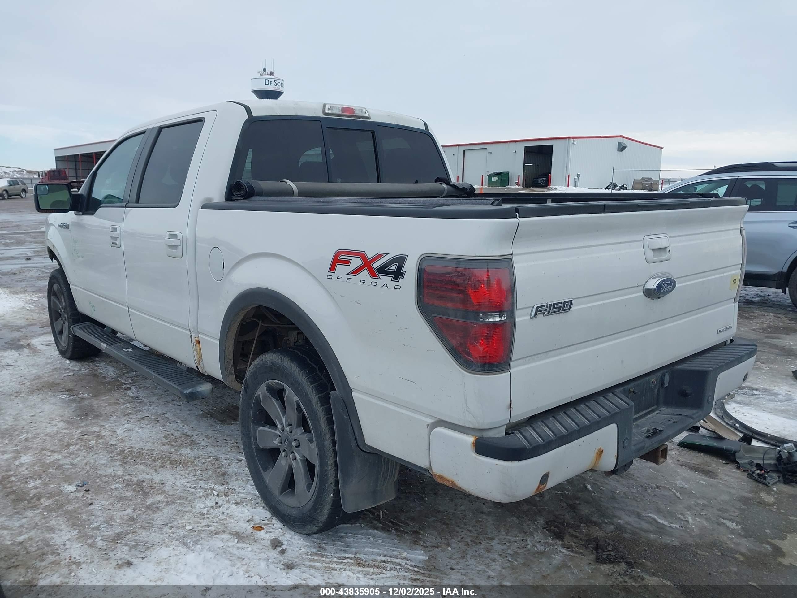 FORD F-150 image 3