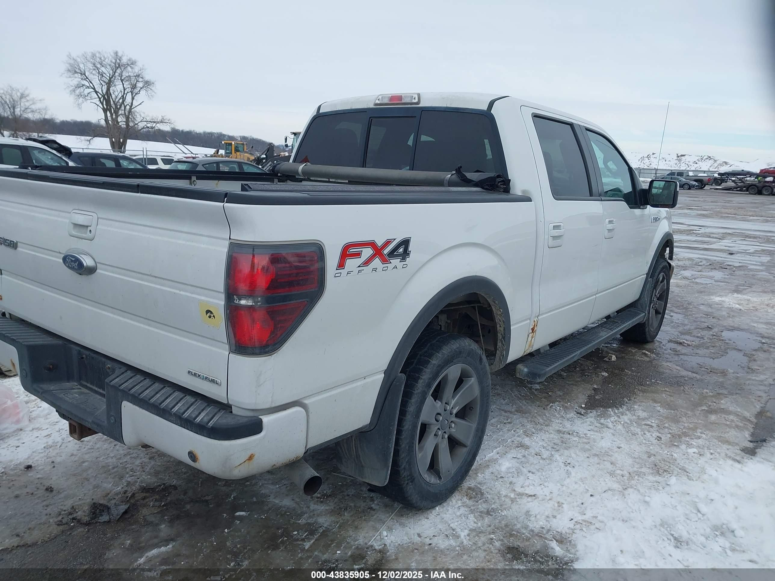FORD F-150 image 4