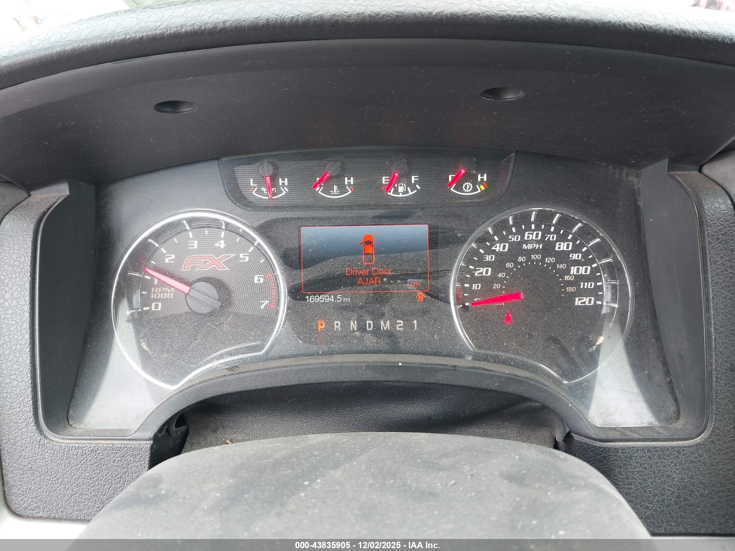 FORD F-150 image 7