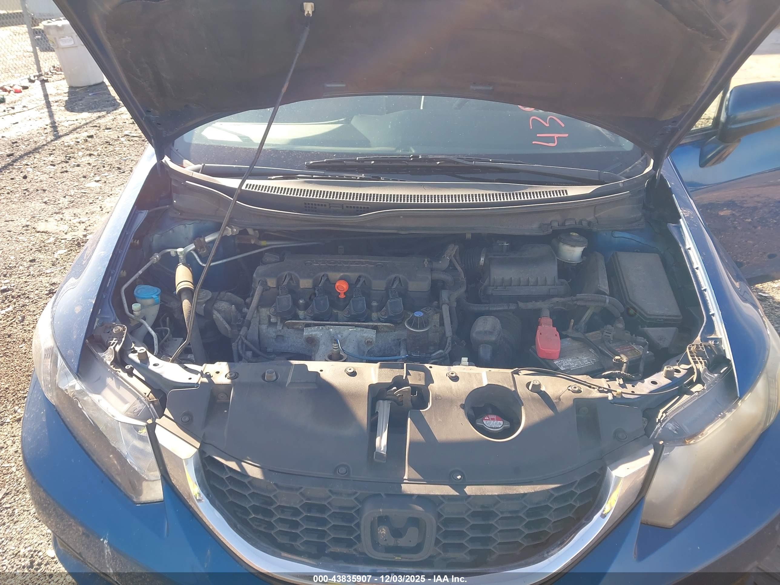 HONDA CIVIC image 10