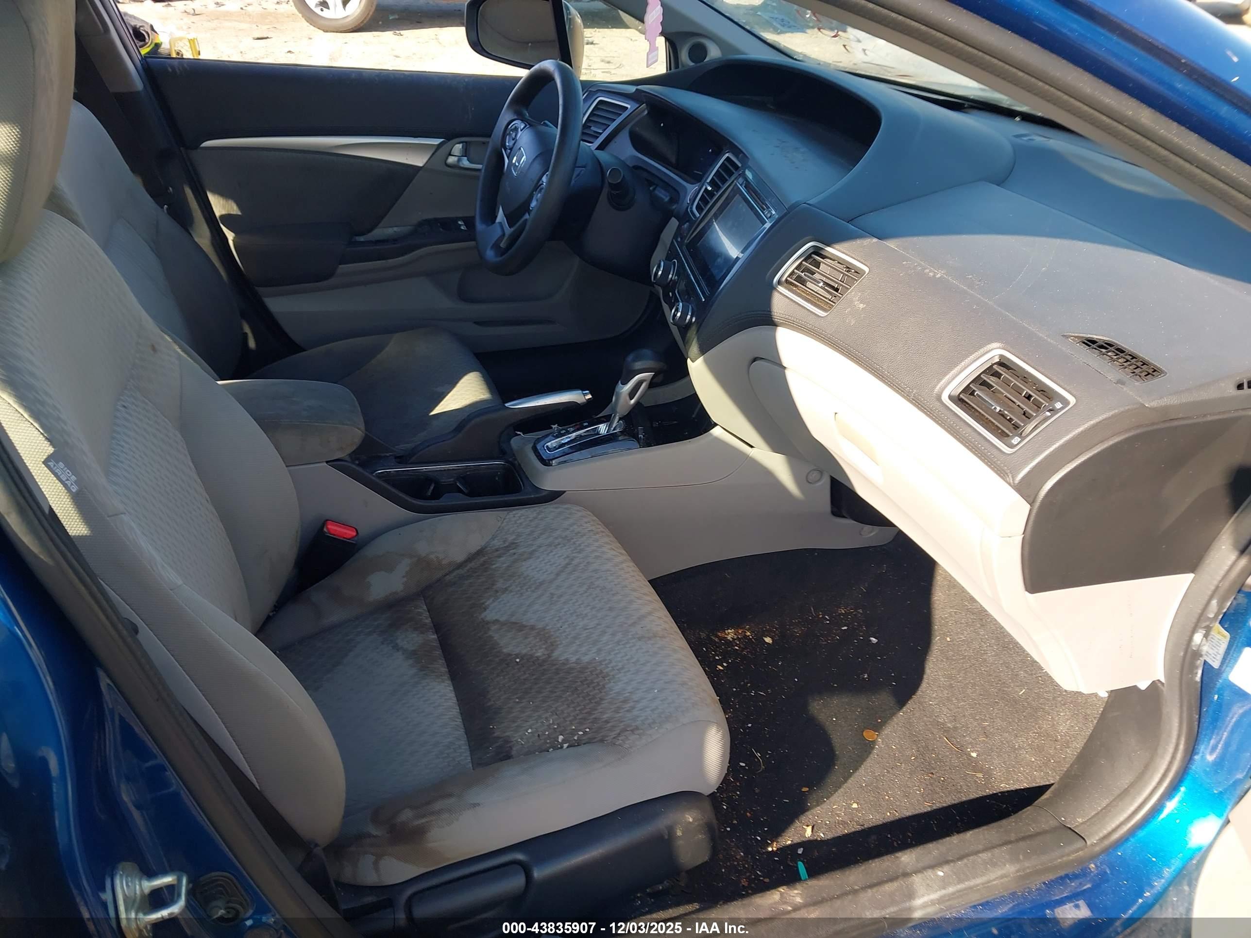 HONDA CIVIC image 5