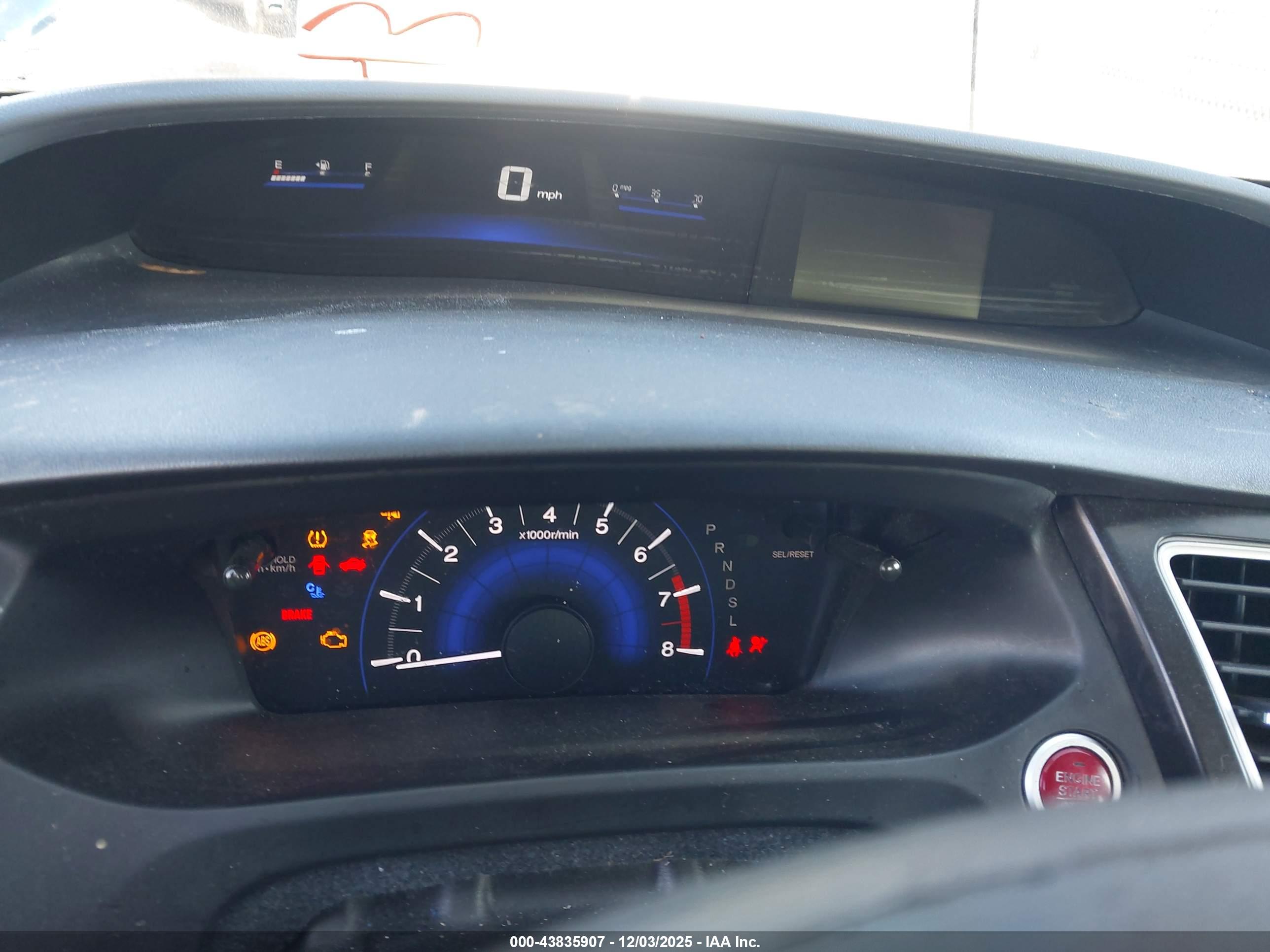 HONDA CIVIC image 7