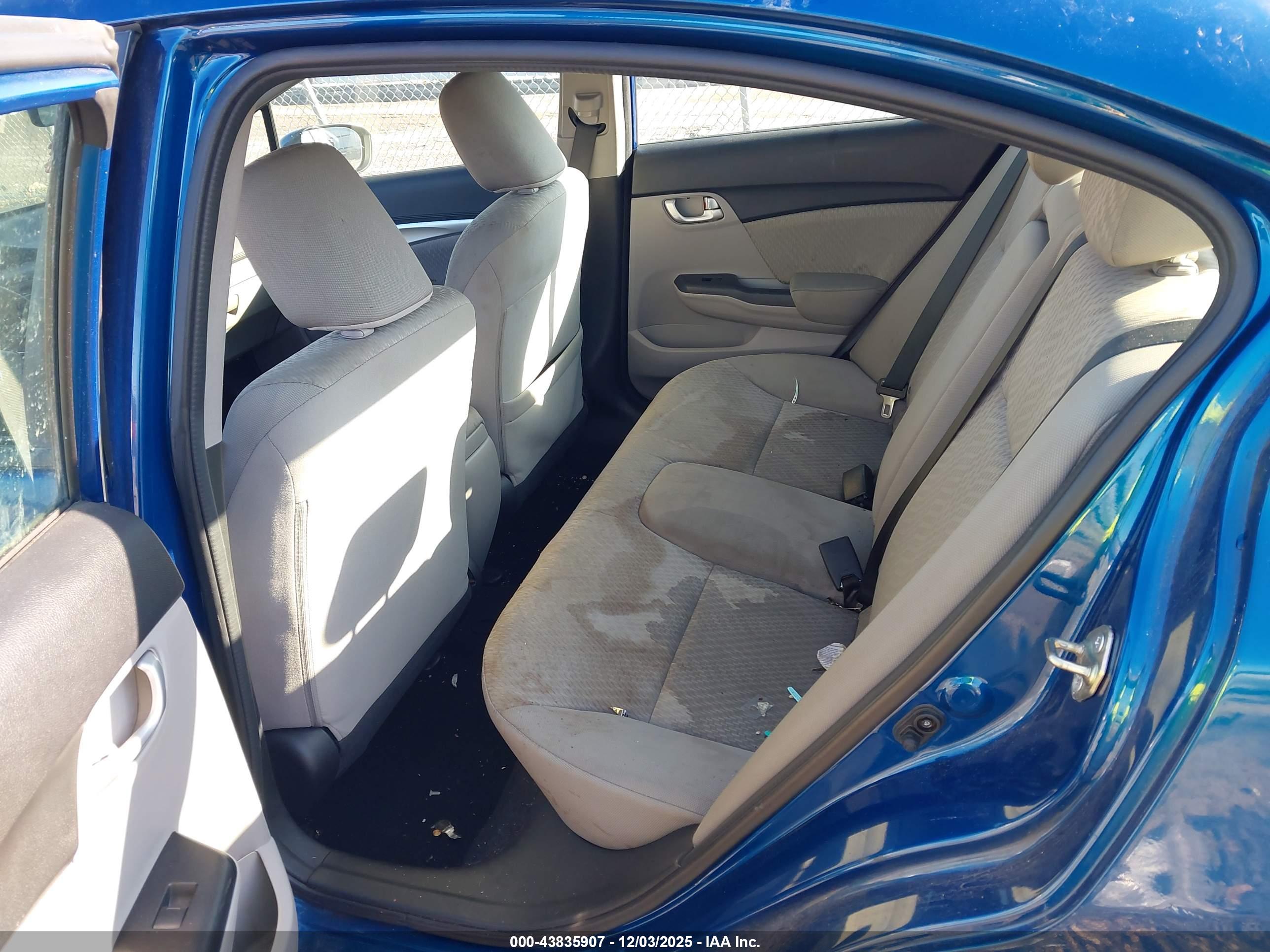 HONDA CIVIC image 8