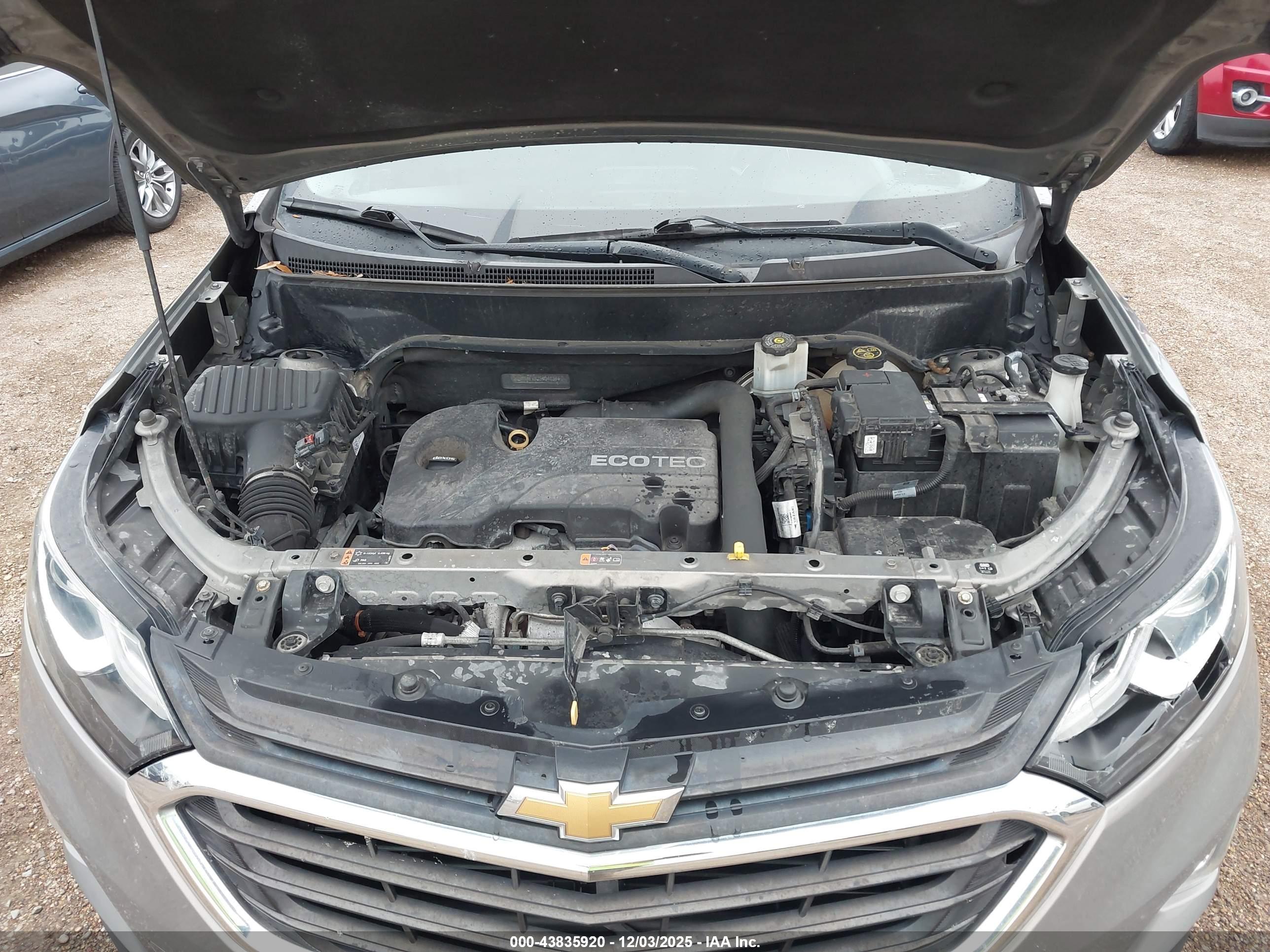 CHEVROLET EQUINOX image 10