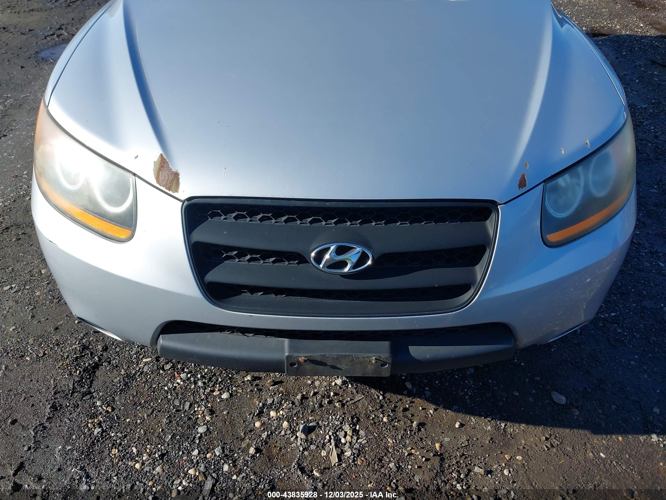HYUNDAI SANTA image 6