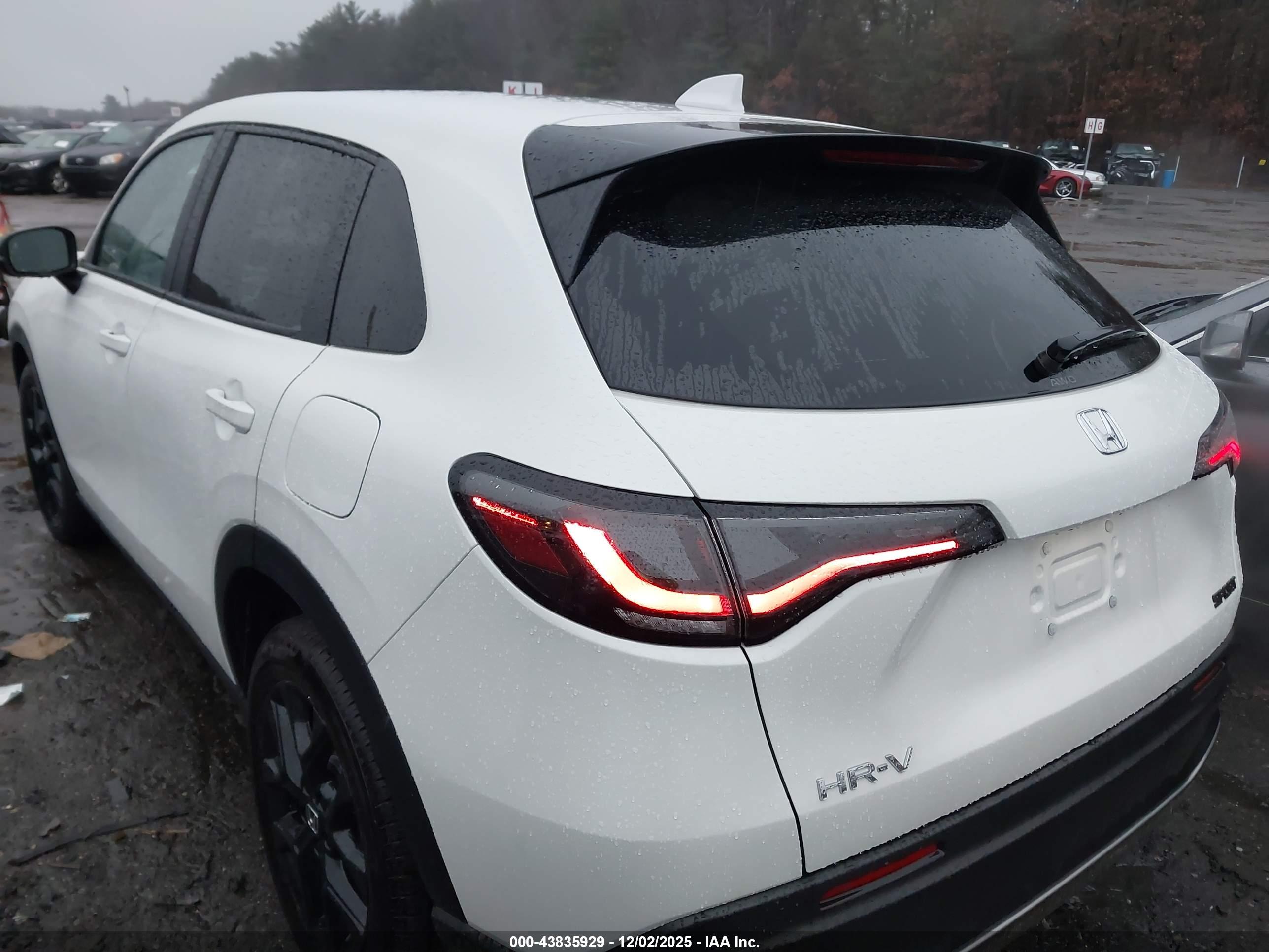 HONDA HR-V image 3