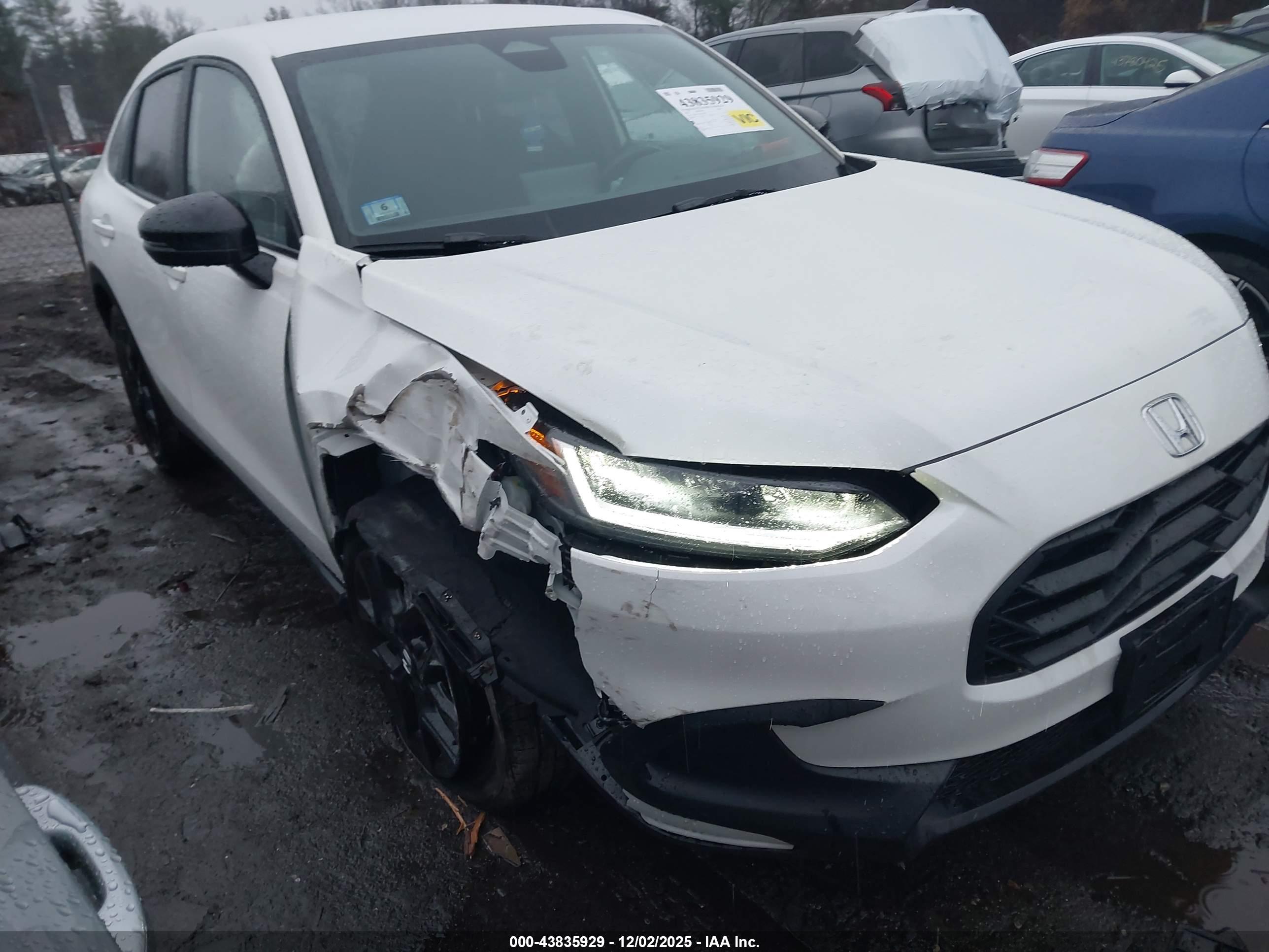 HONDA HR-V image 6