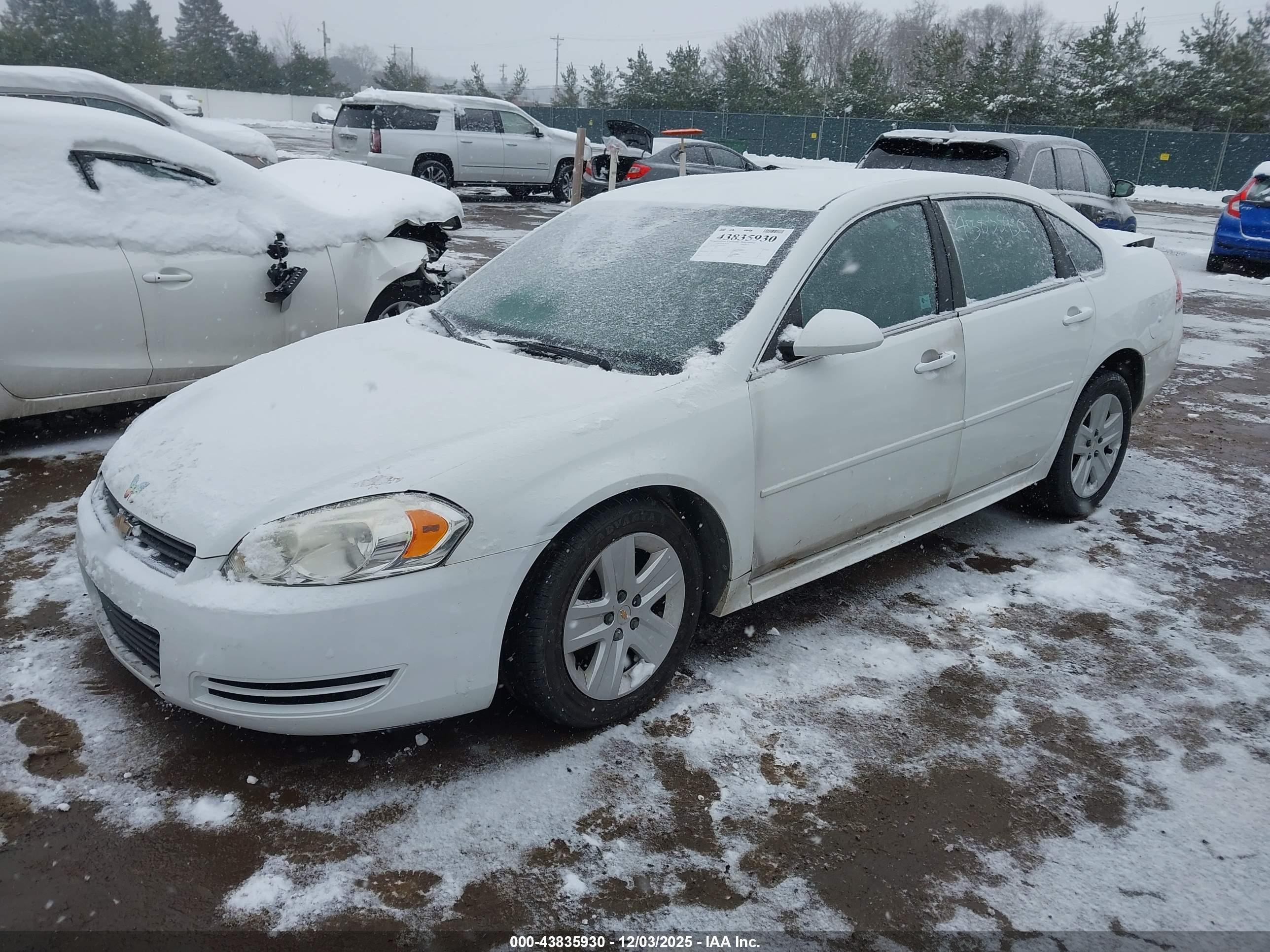 CHEVROLET IMPALA image 2